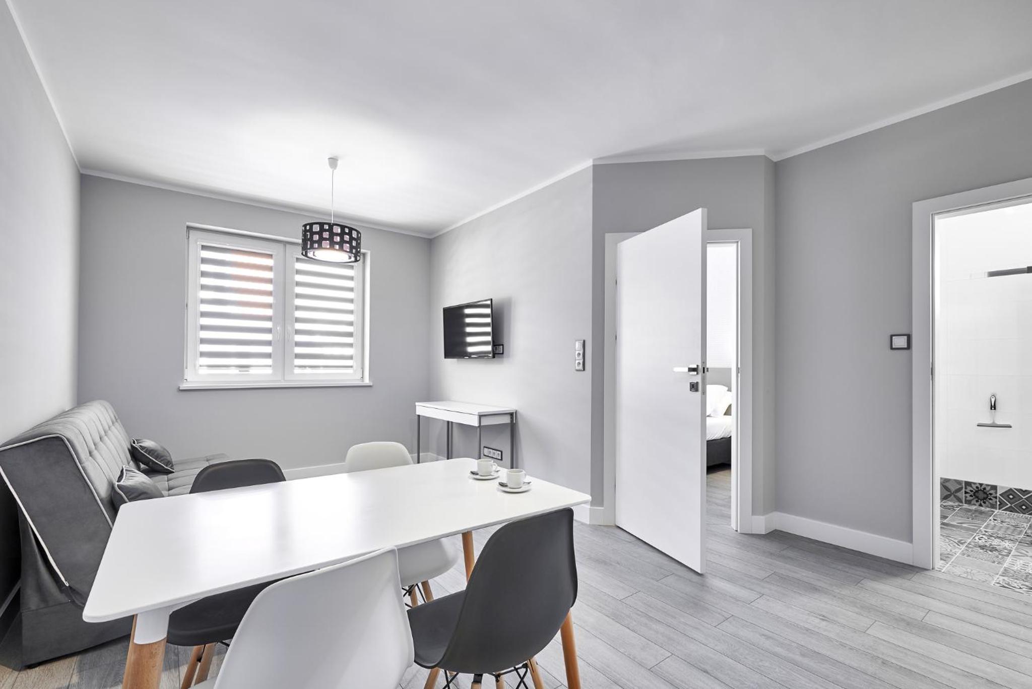 Apartamenty Między Jeziorami