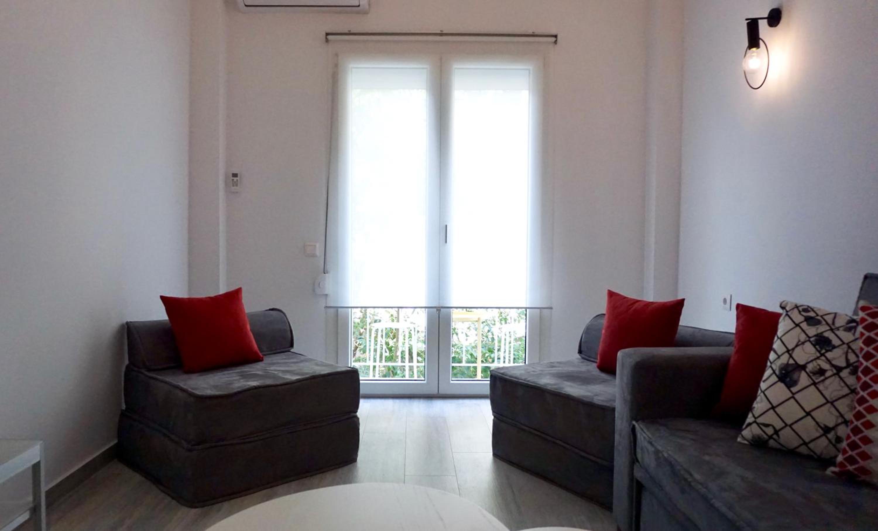 Urban Design Apt in Athens