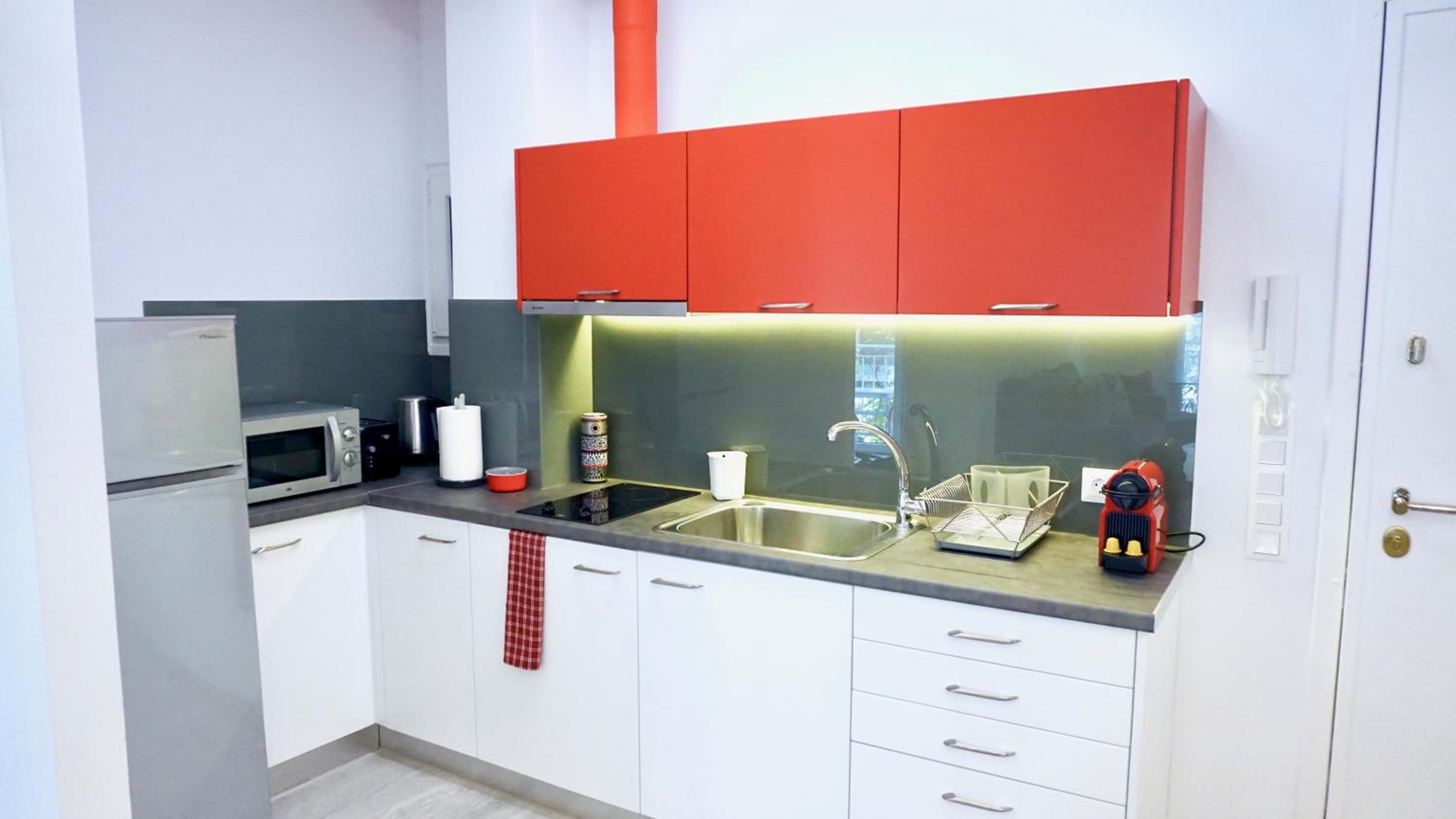 Urban Design Apt in Athens
