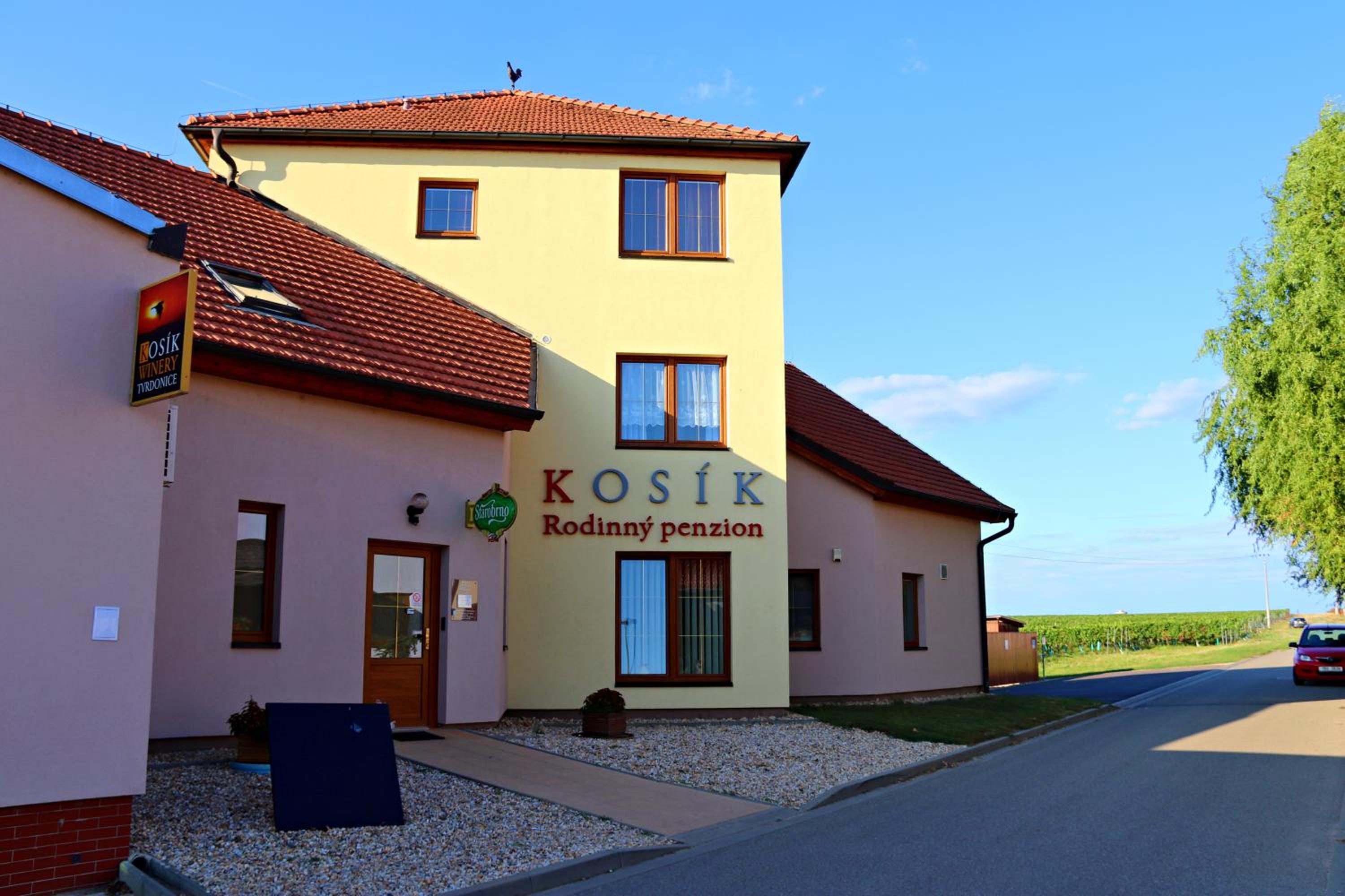 Penzion Kosík Tvrdonice