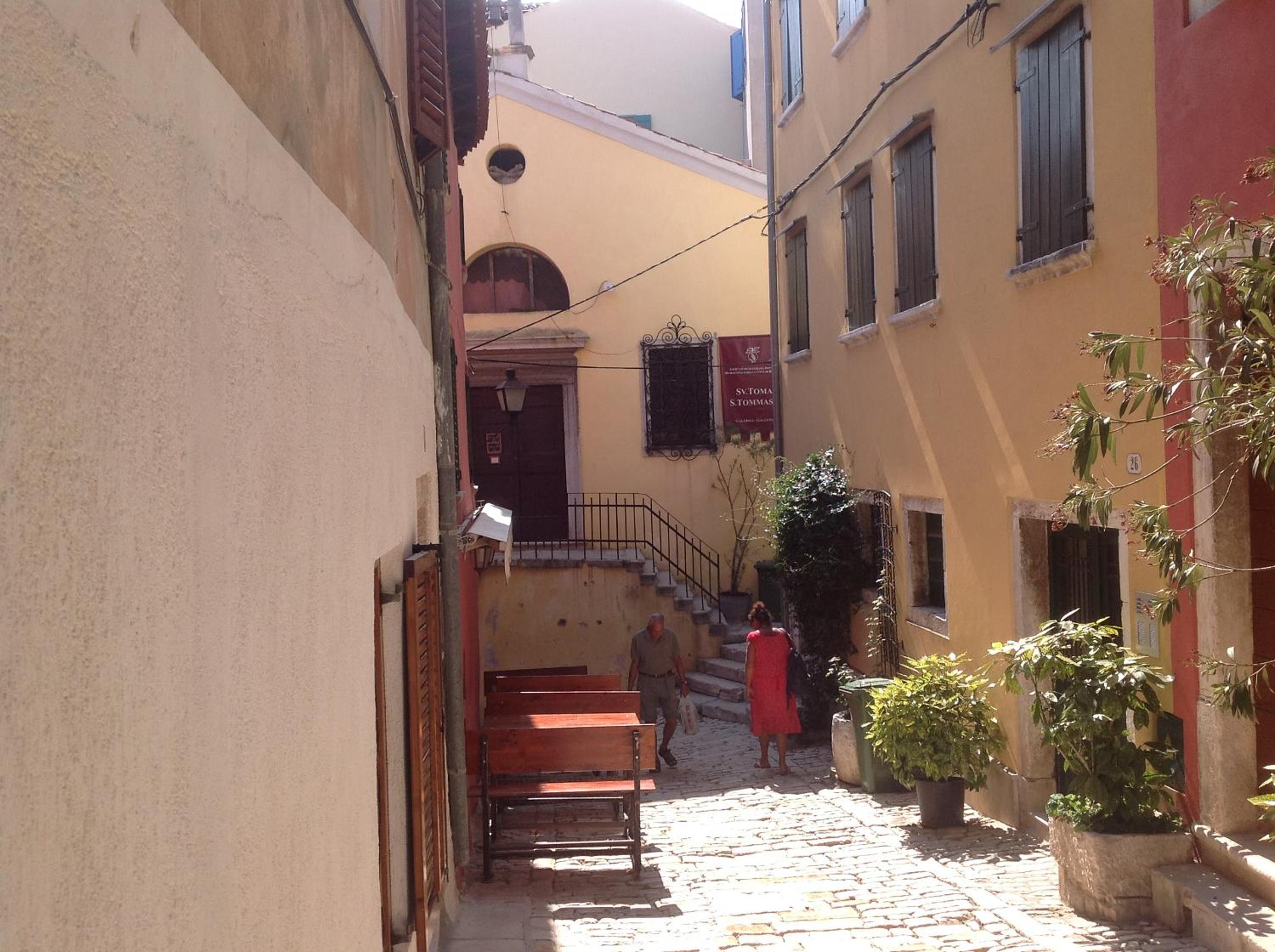 Ca'del Sole Free Parking