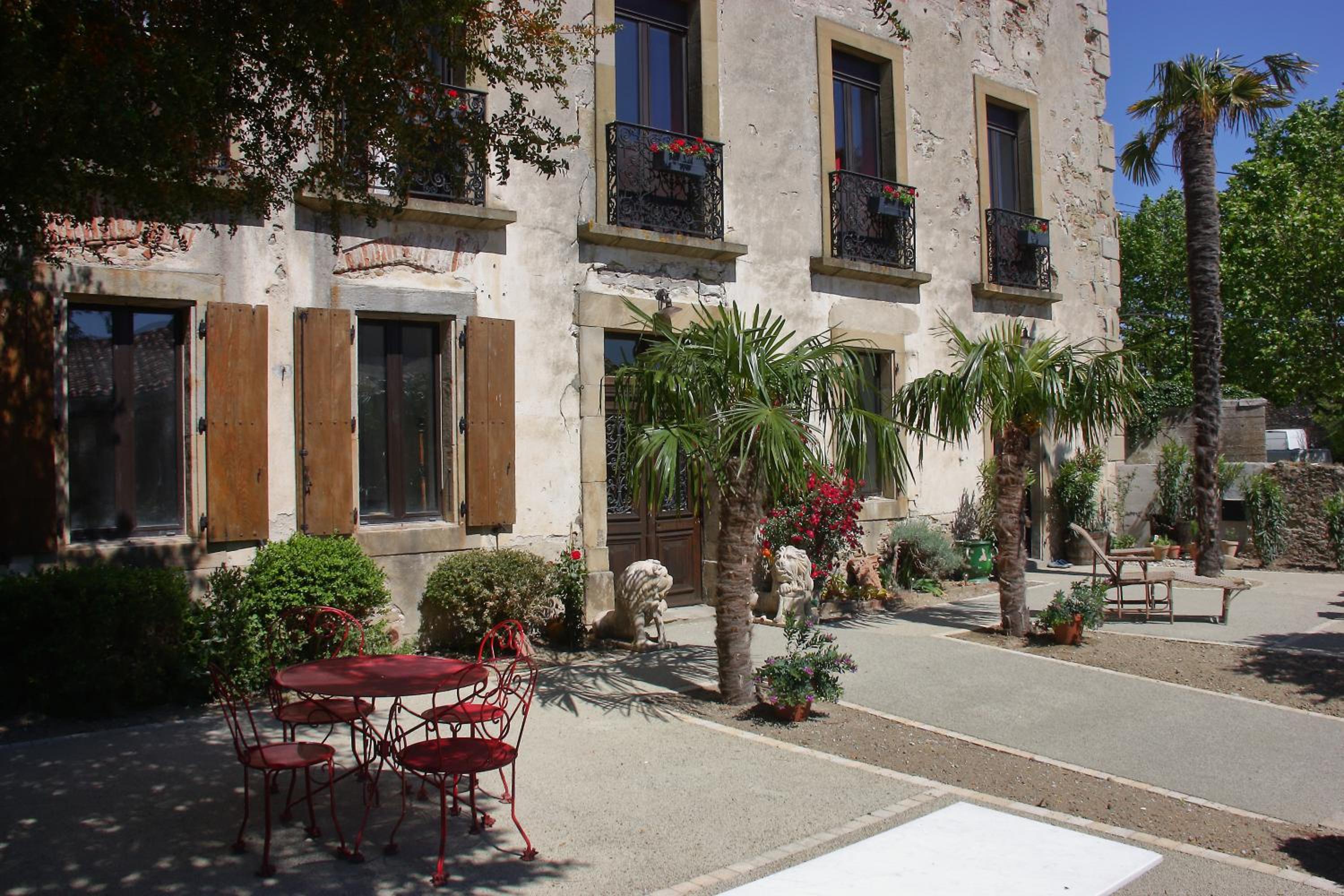 La Grande Maison