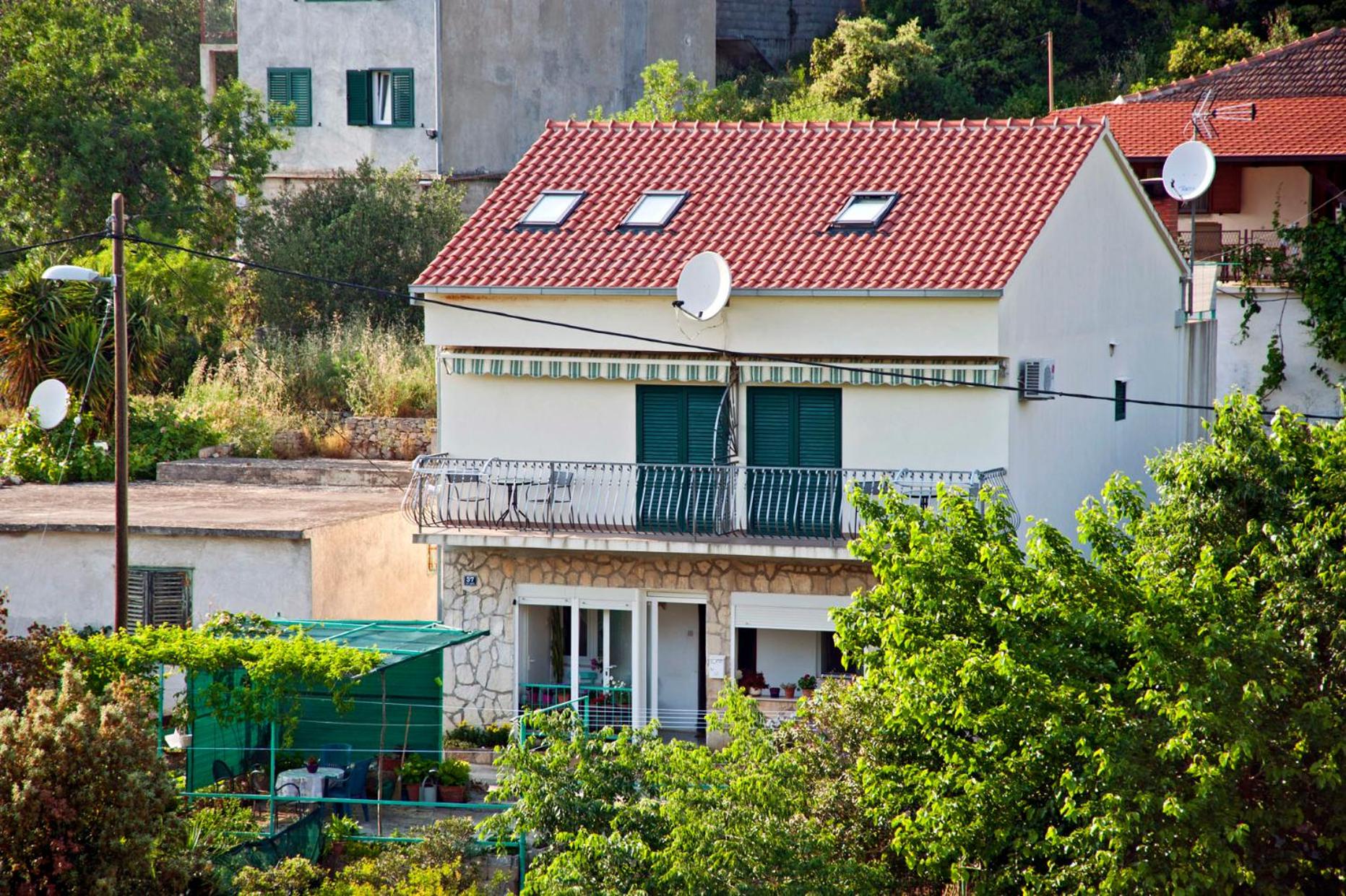 Apartments Zanze