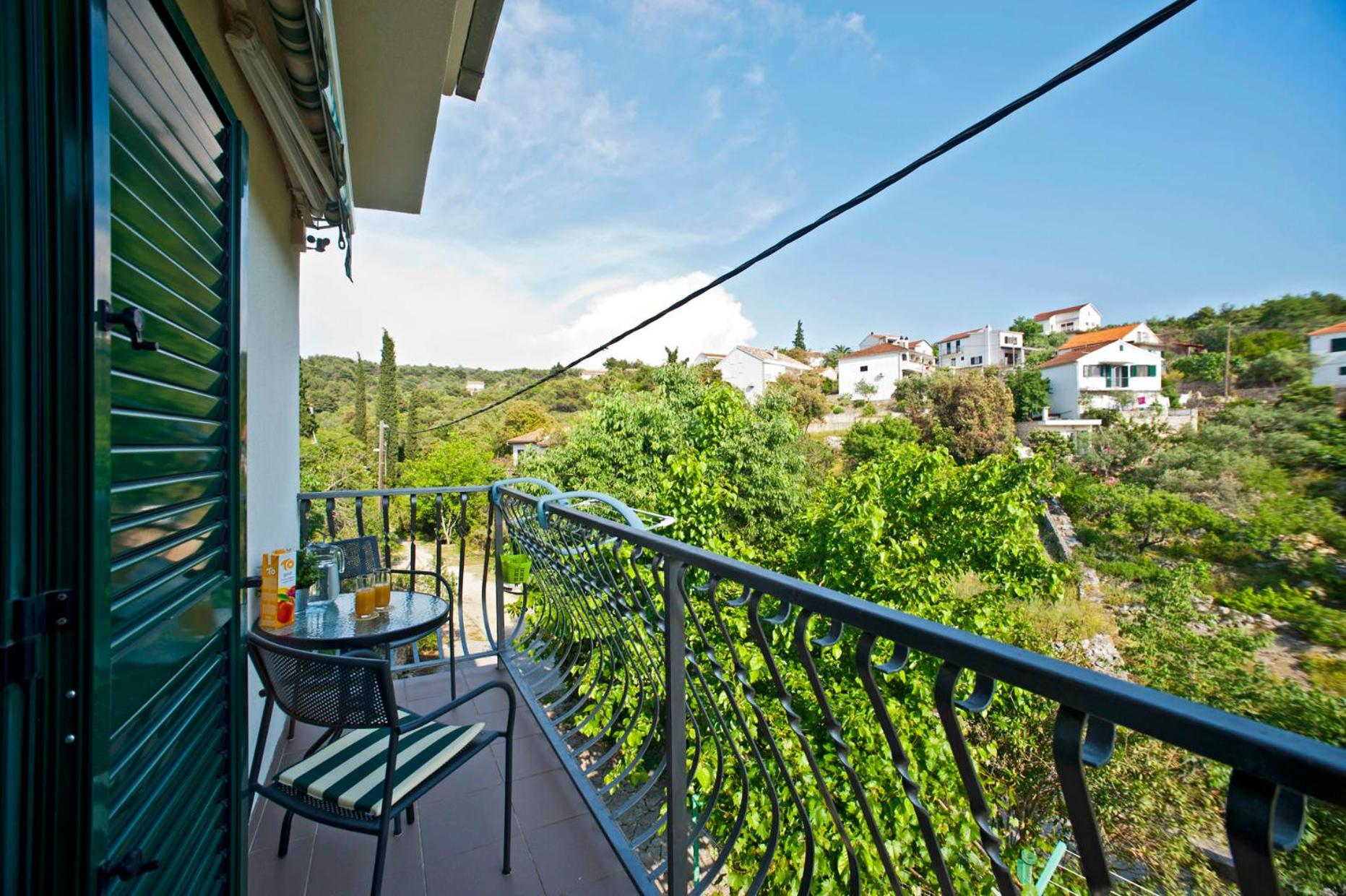 Apartments Zanze