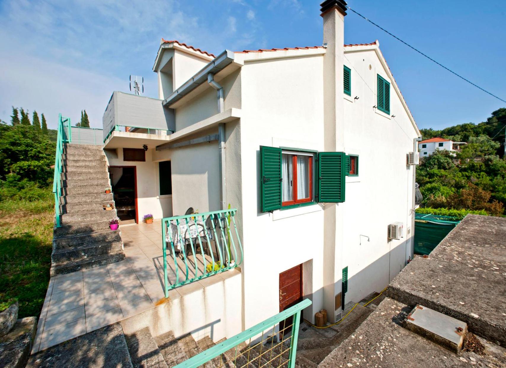 Apartments Zanze