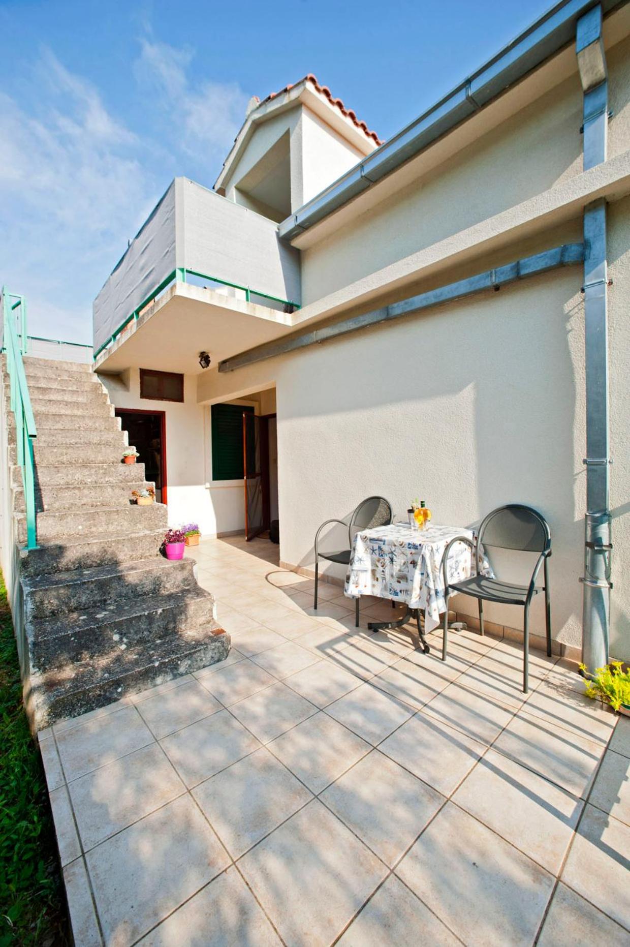 Apartments Zanze