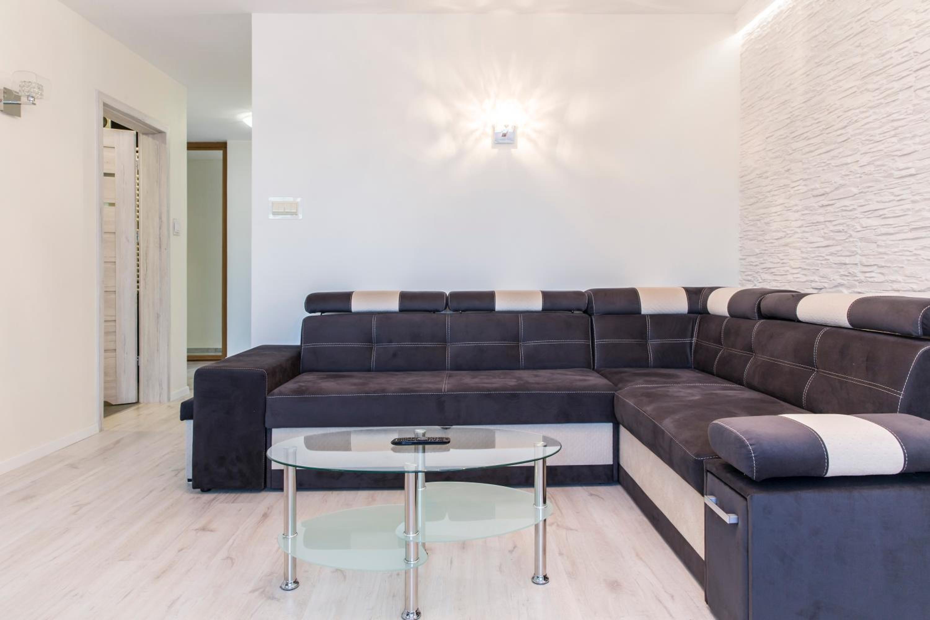 udanypobyt Apartament Silver Centrum view 2