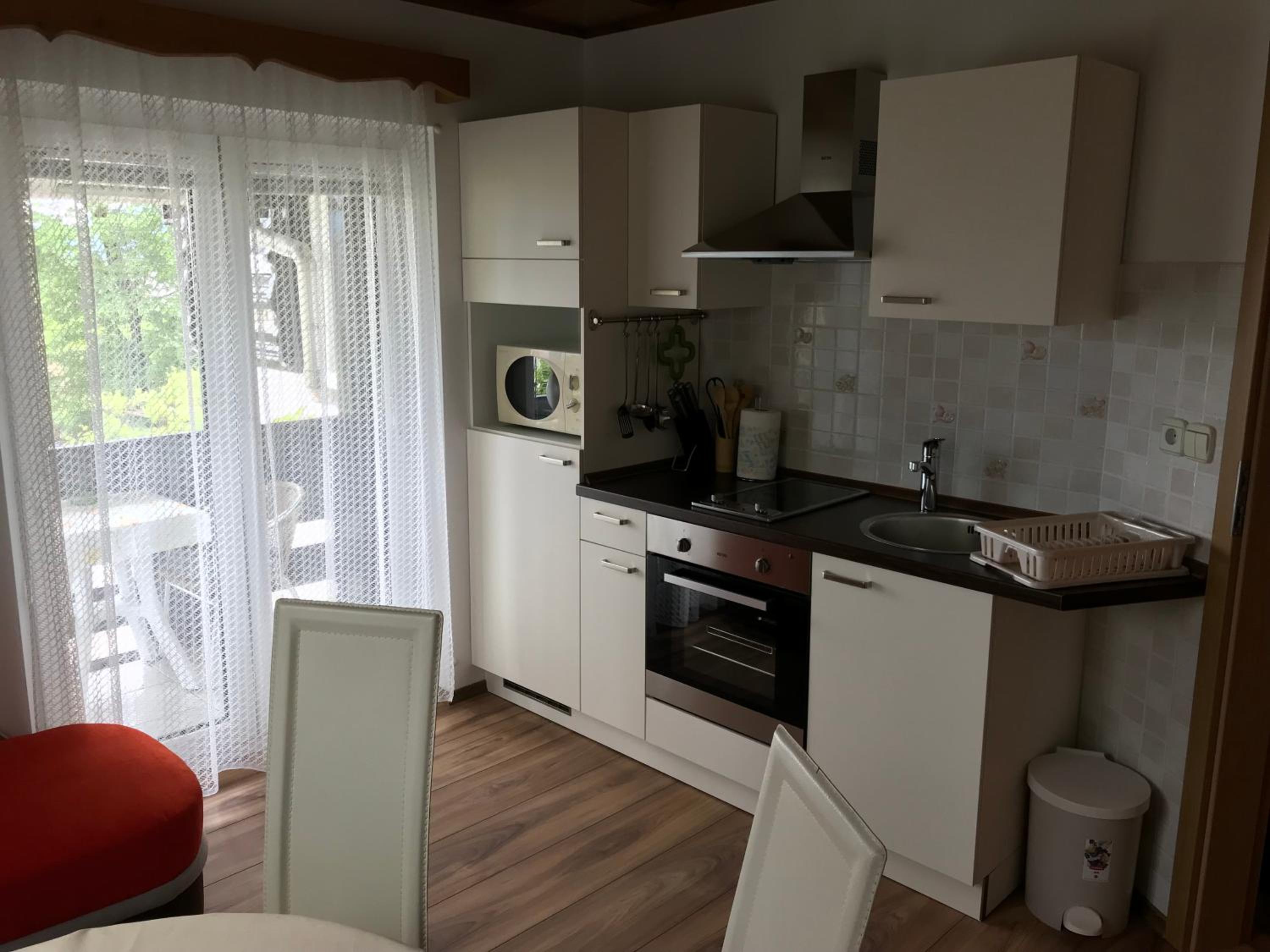 Apartma Vražič view 4