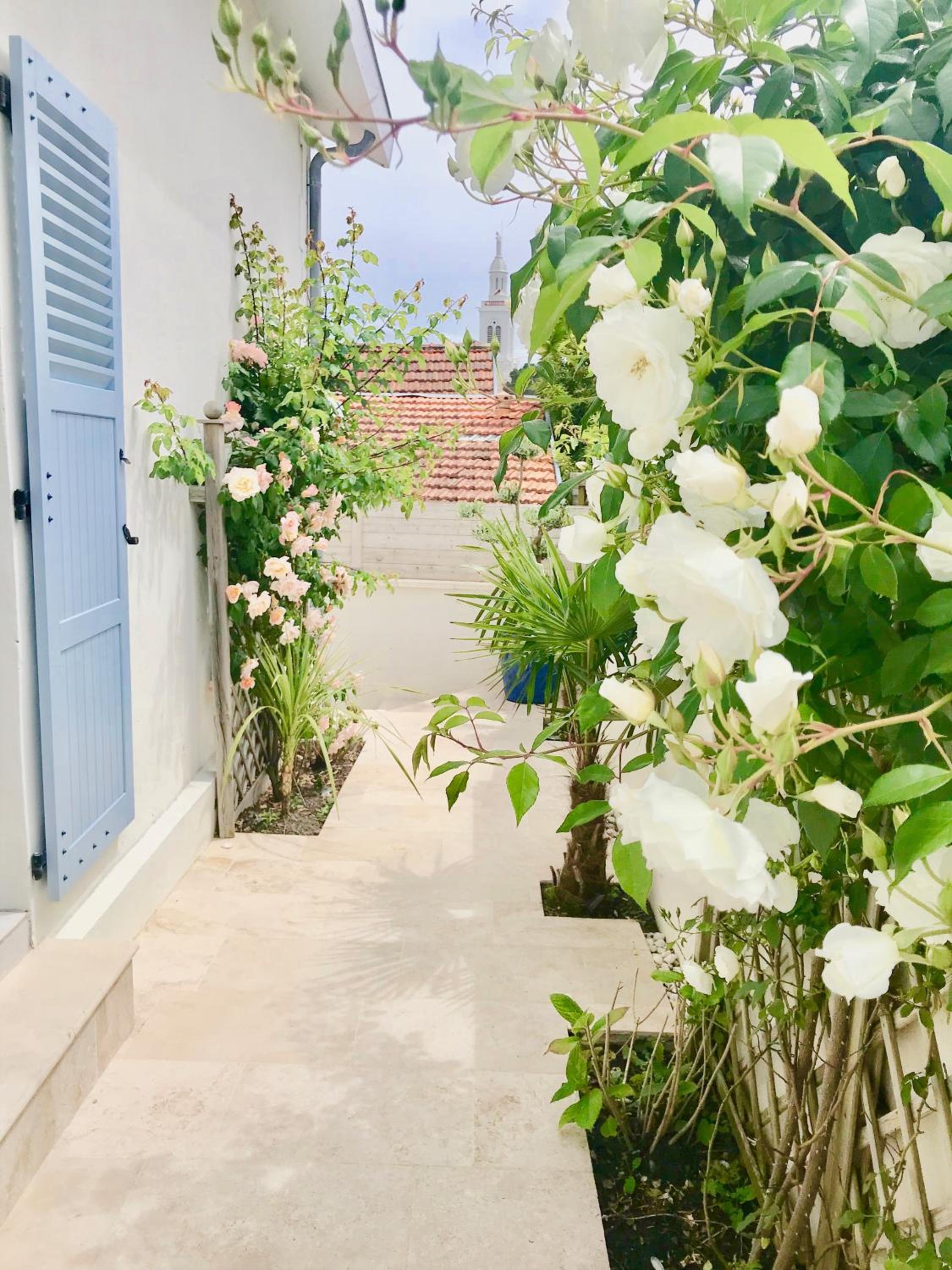 Villa LE TROIS MÂTS