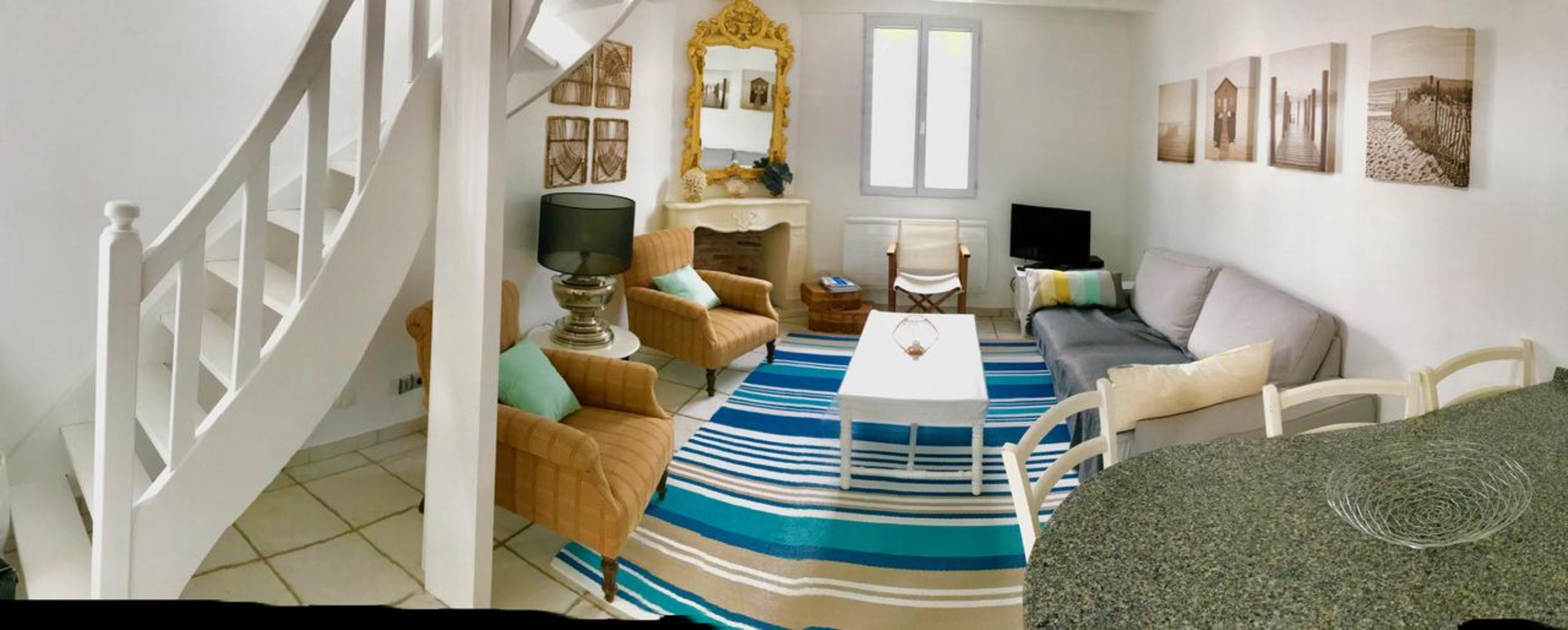 Villa LE TROIS MÂTS