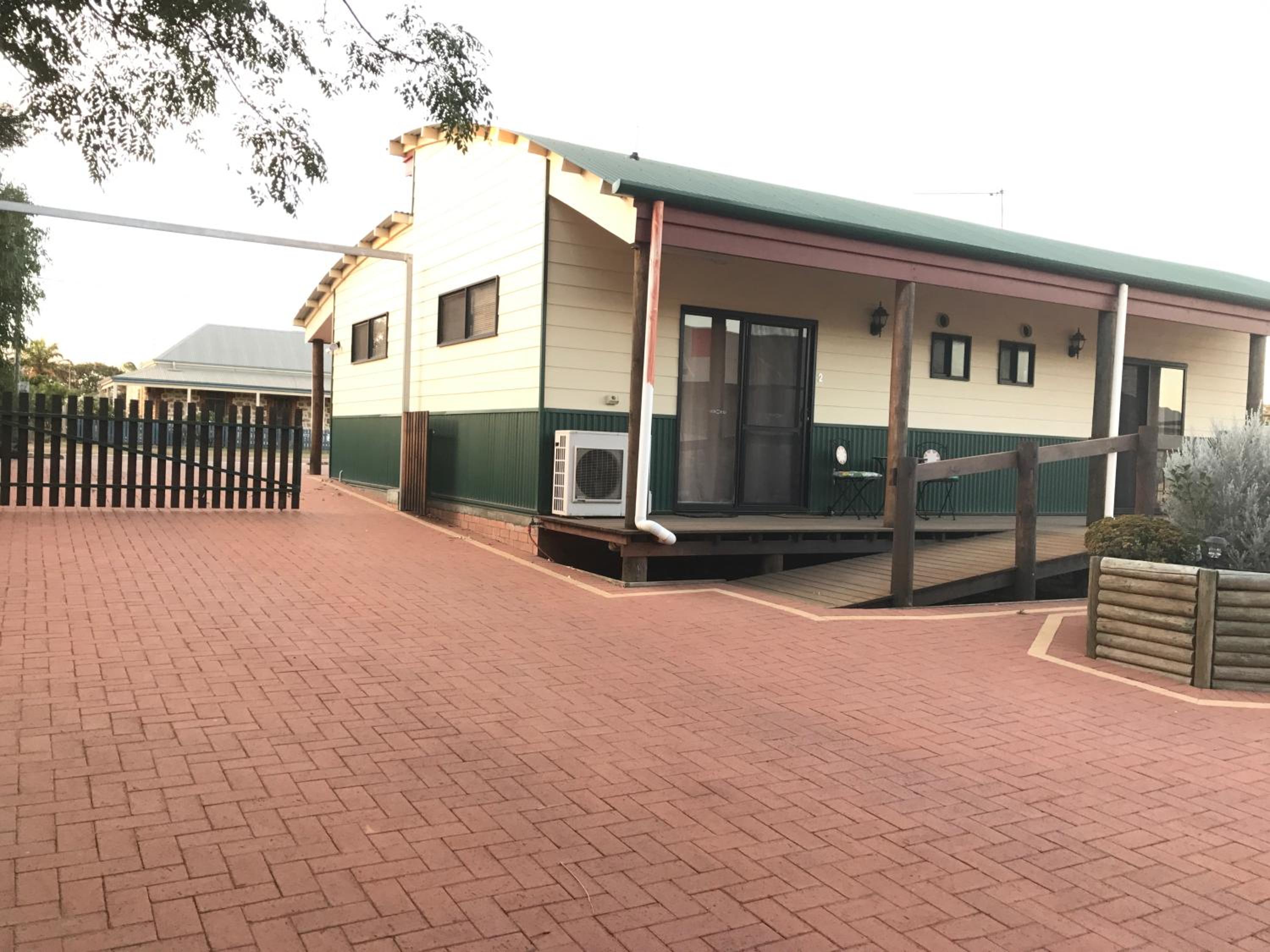 Sabai accommodation