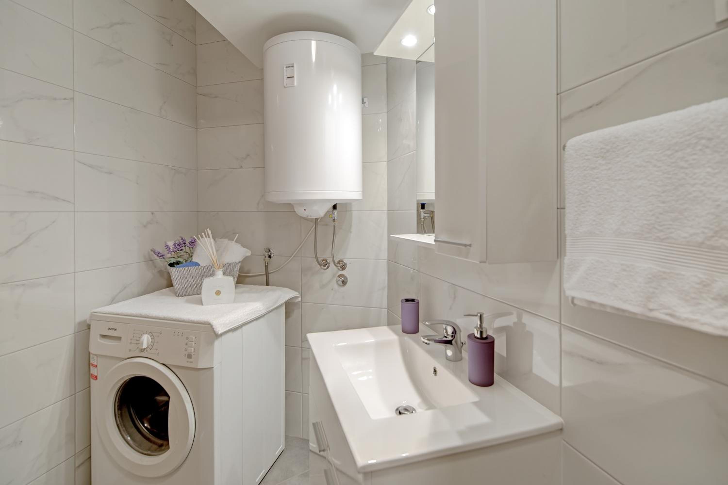 Studio apartments Kalma