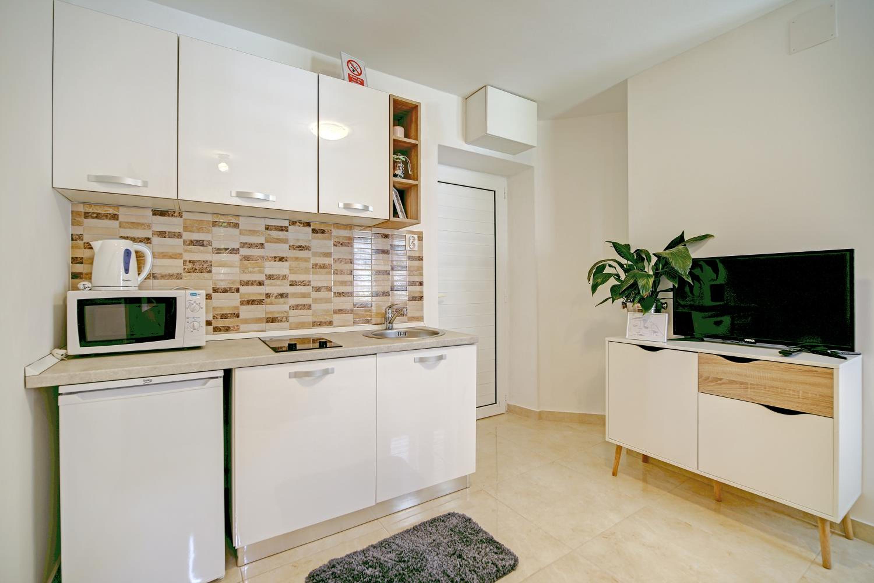 Studio apartments Kalma