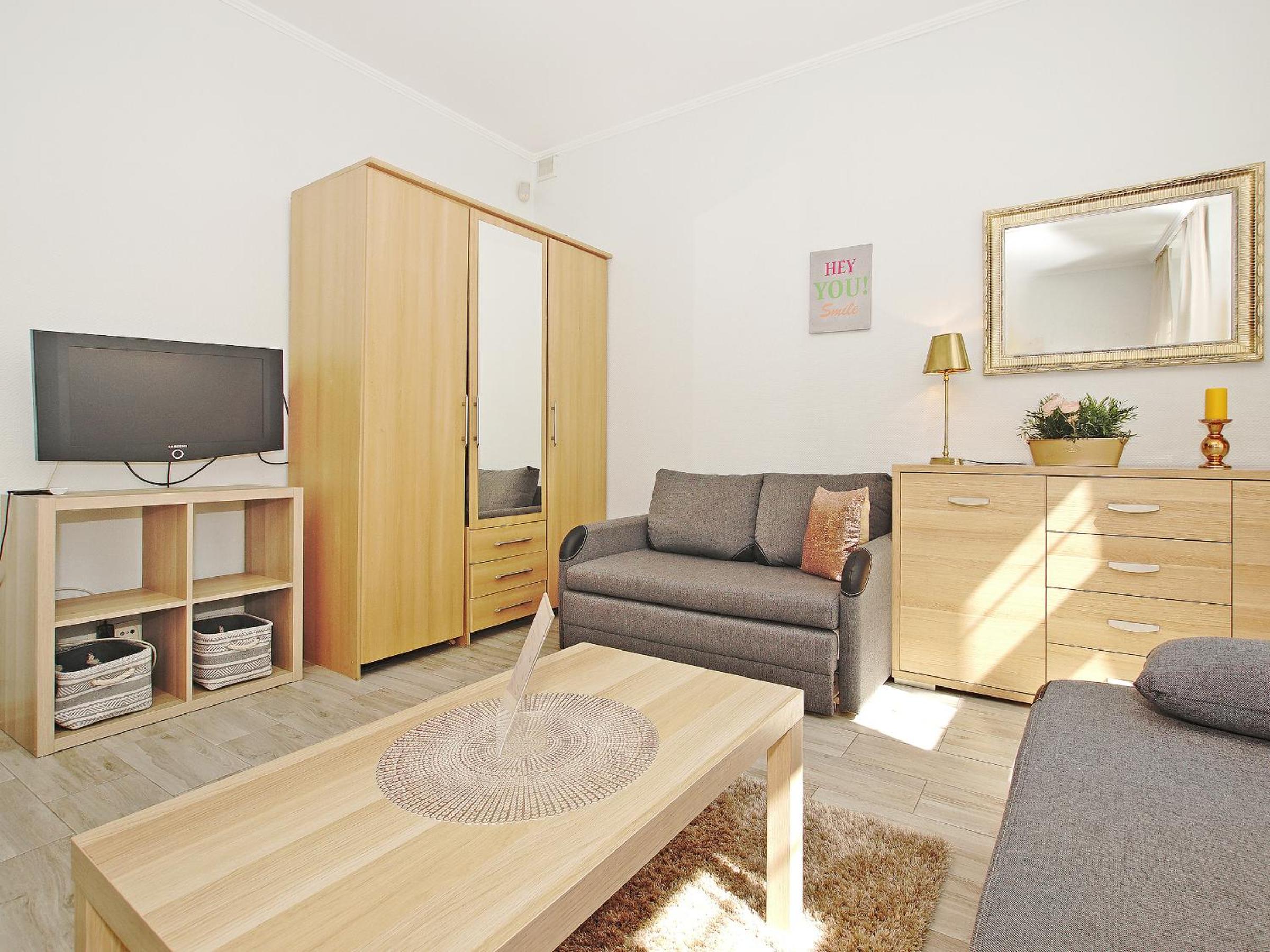 Apartament Starogdański 51 view 4