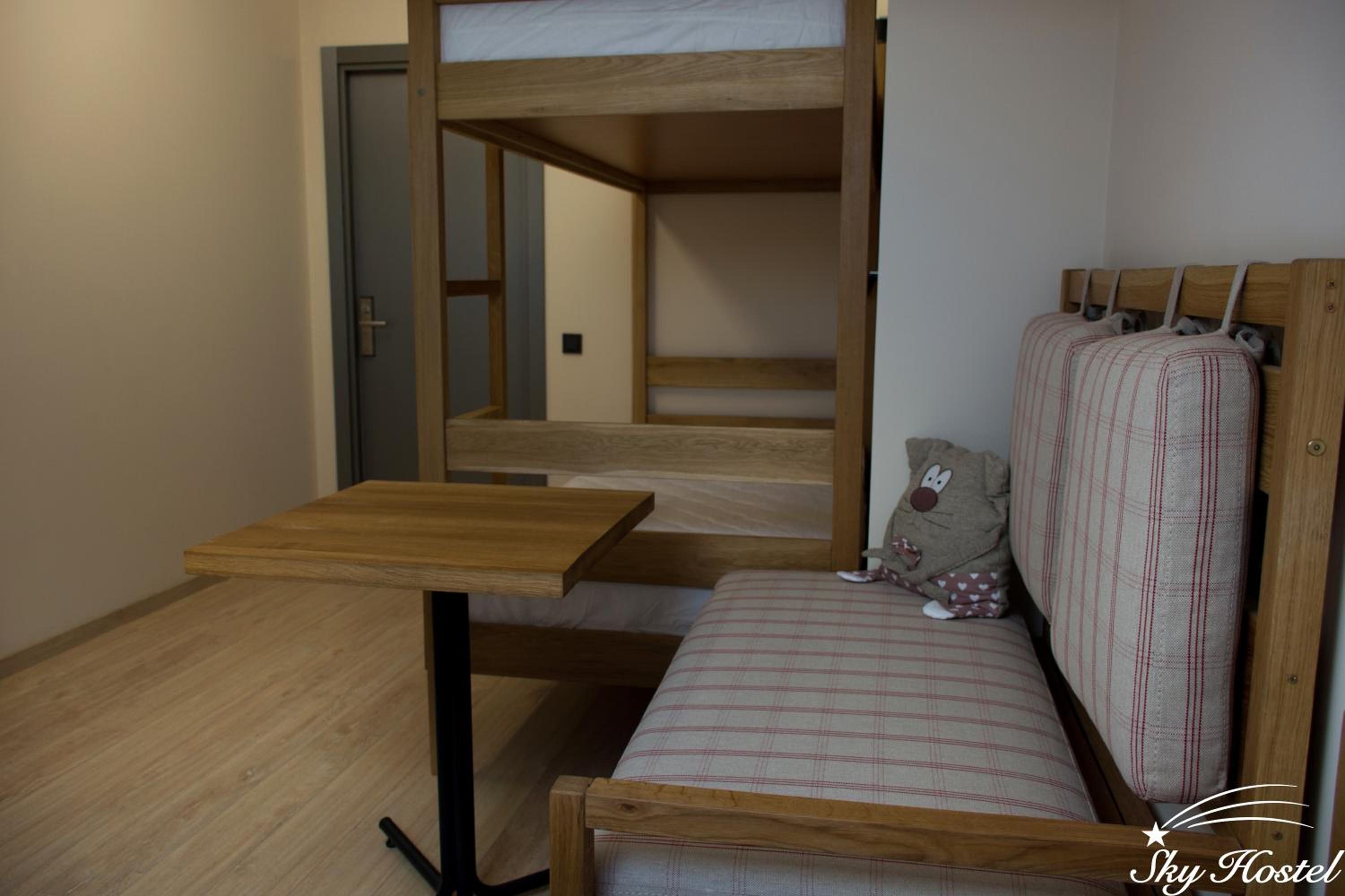 Sky Hostel