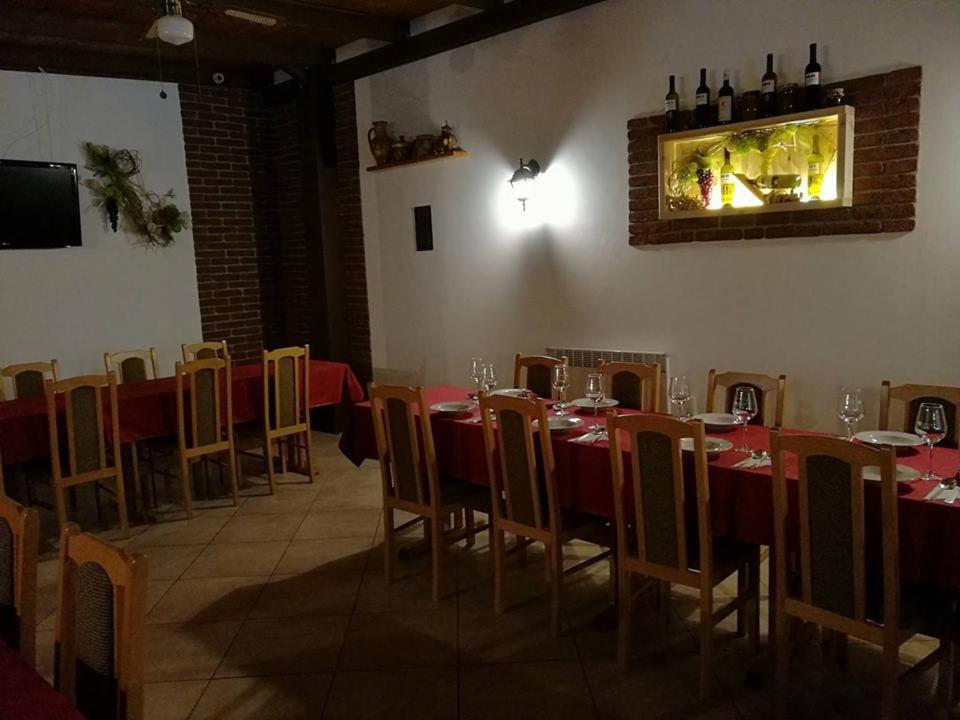 Penzion Kosík Tvrdonice