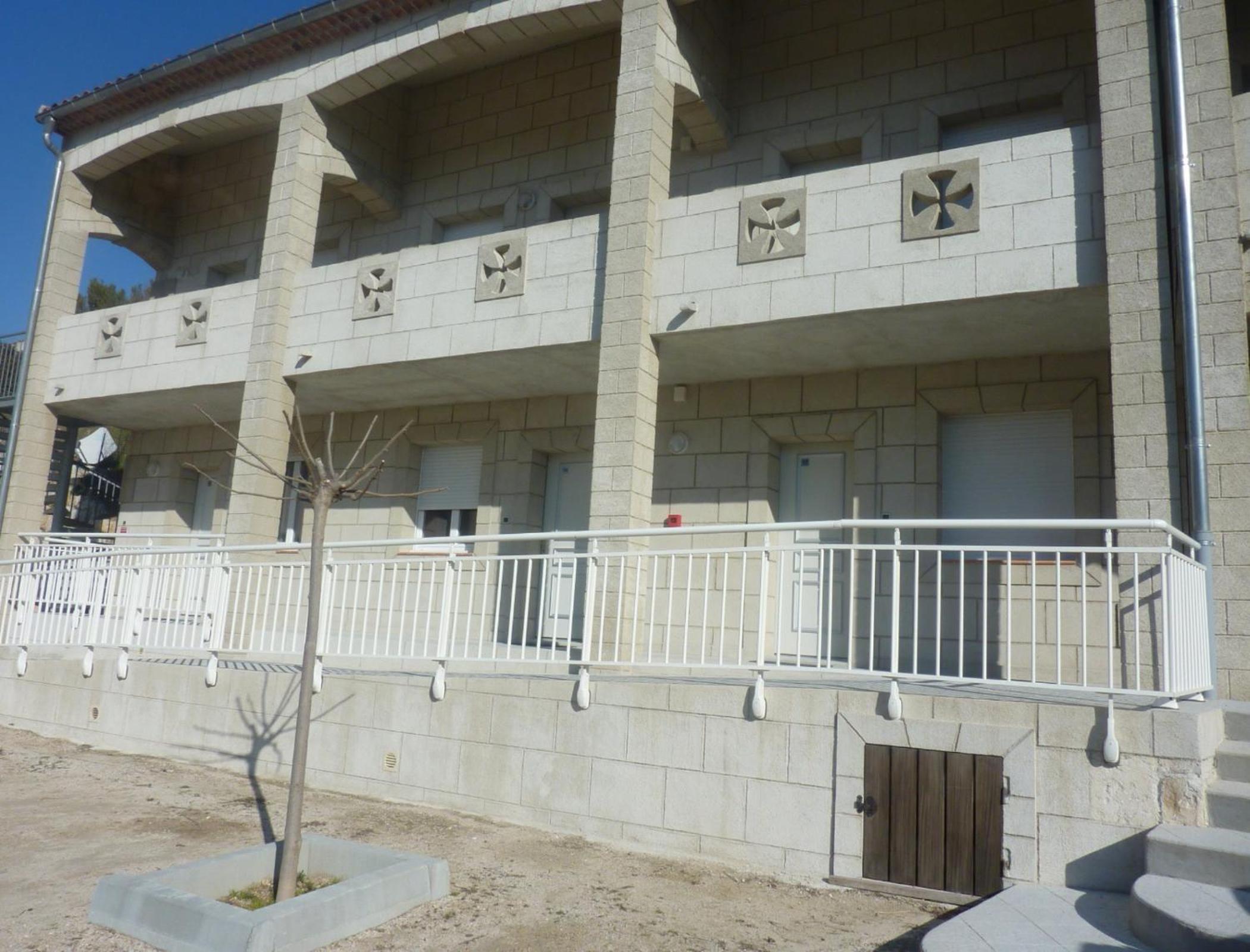 Appart'Hôtel Les Rochers