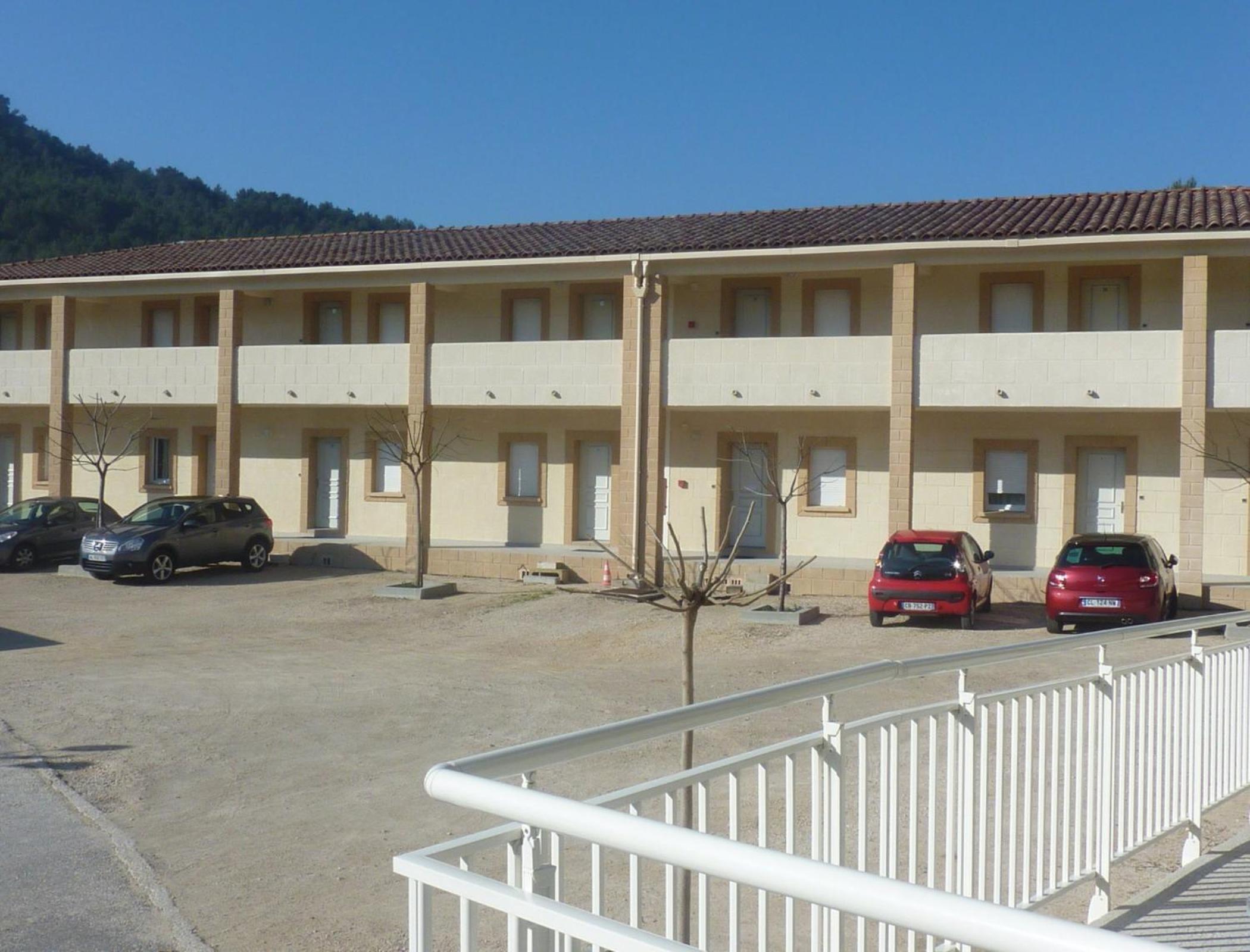 Appart'Hôtel Les Rochers