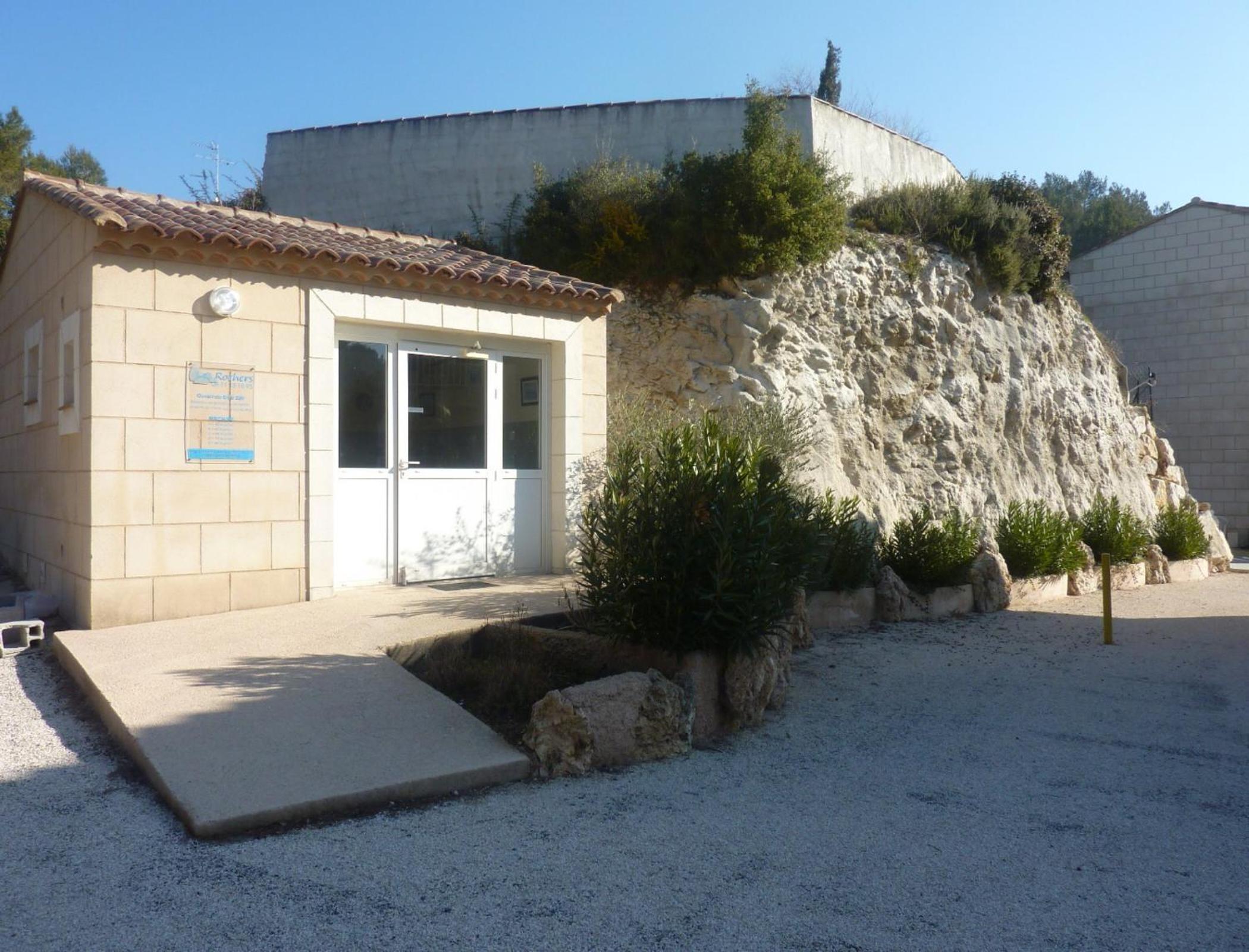 Appart'Hôtel Les Rochers