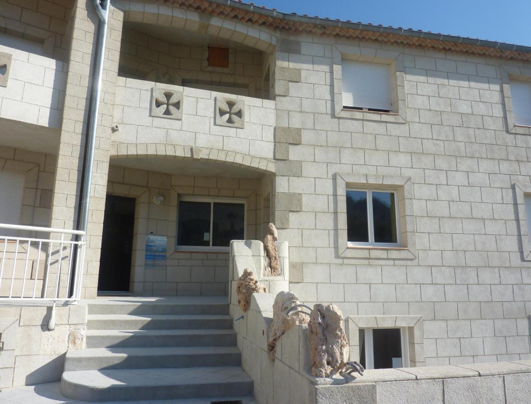 Appart'Hôtel Les Rochers