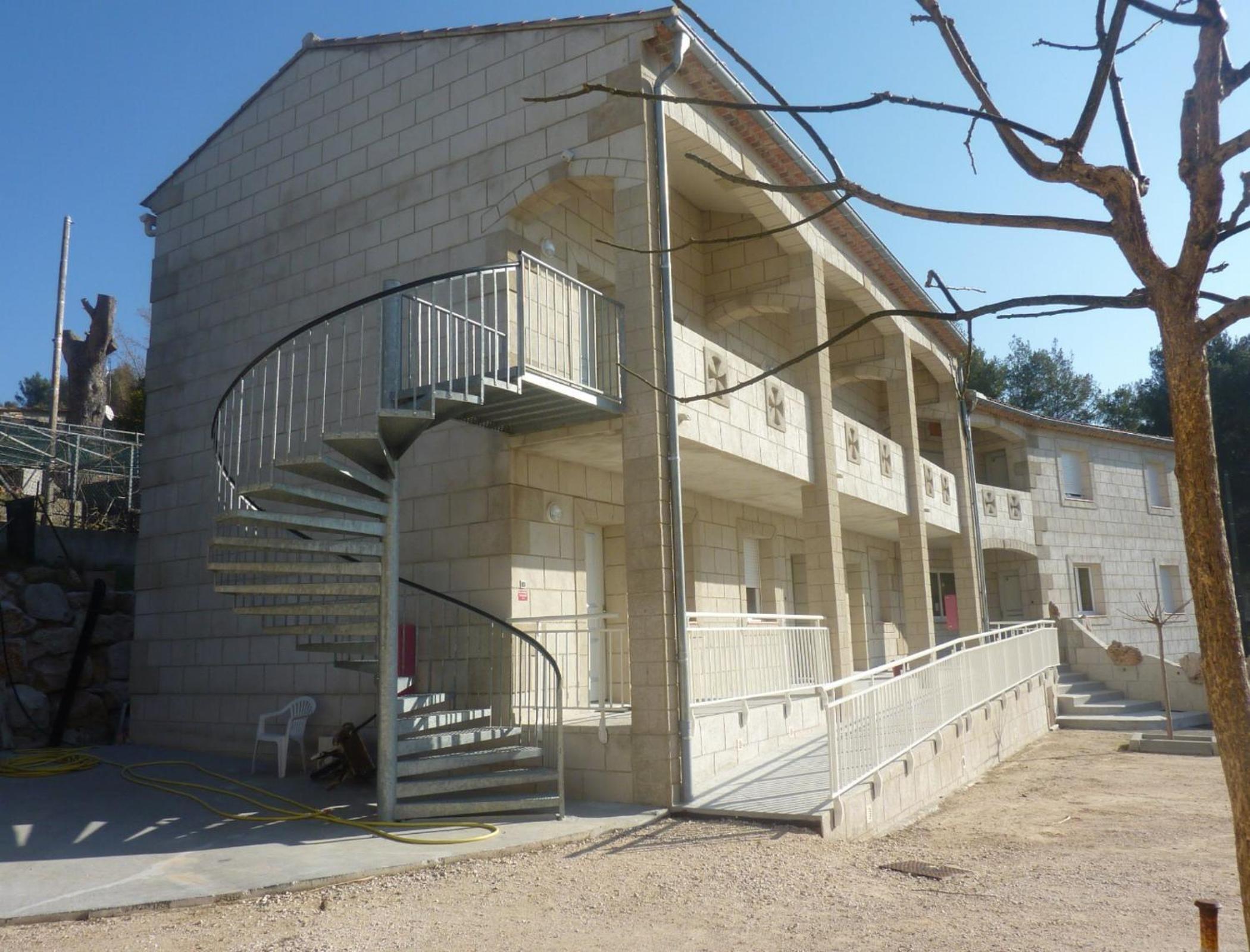 Appart'Hôtel Les Rochers