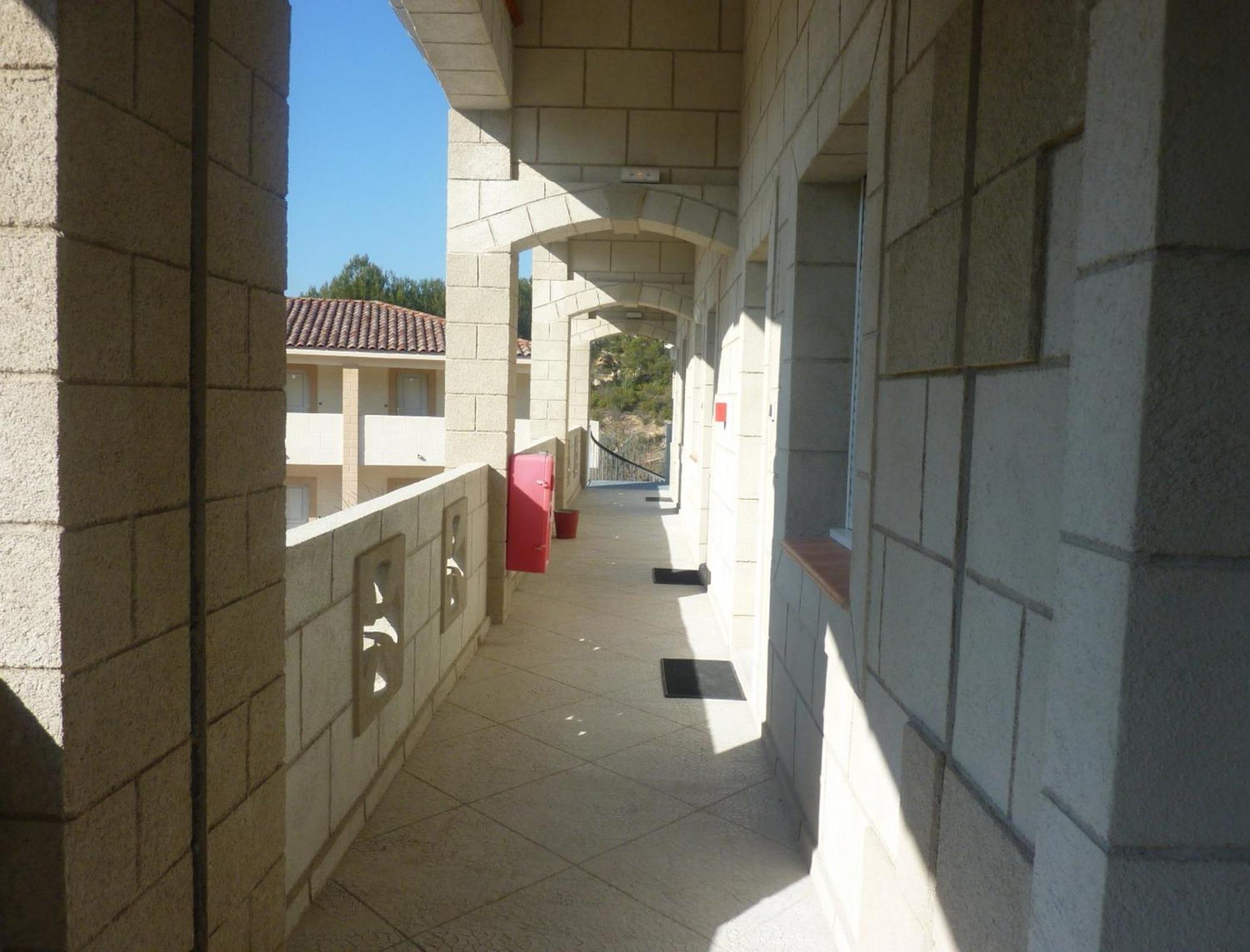 Appart'Hôtel Les Rochers