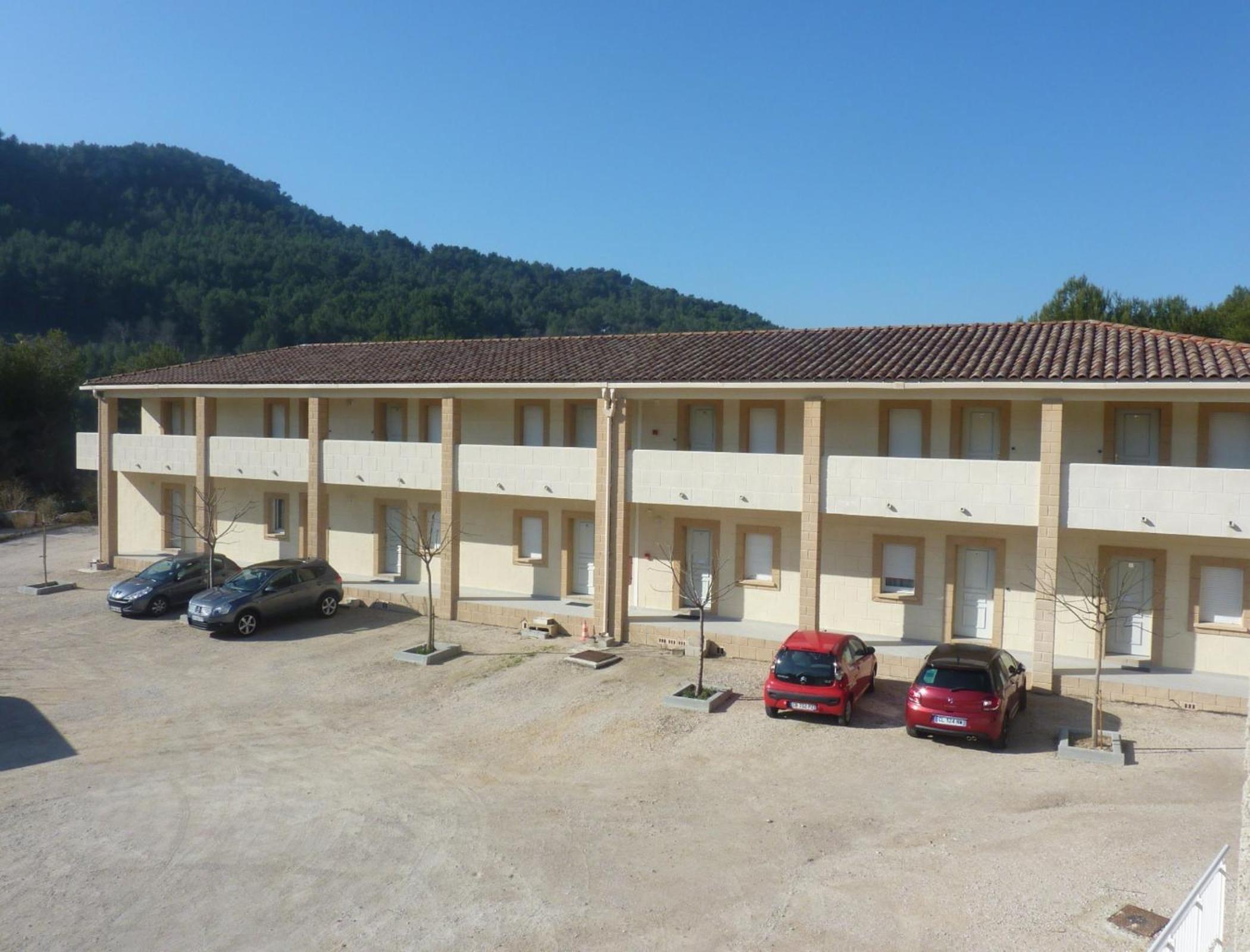 Appart'Hôtel Les Rochers