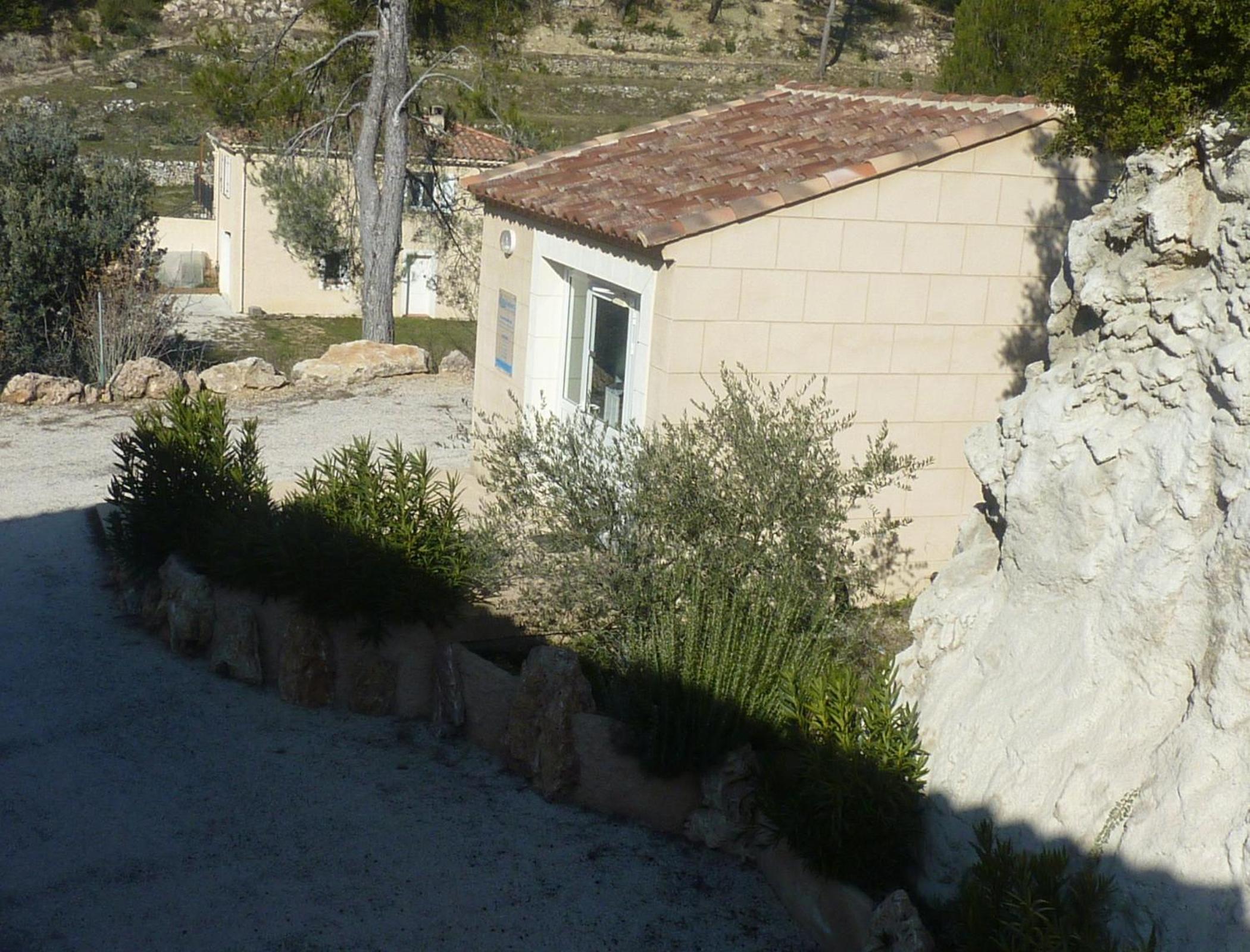 Appart'Hôtel Les Rochers