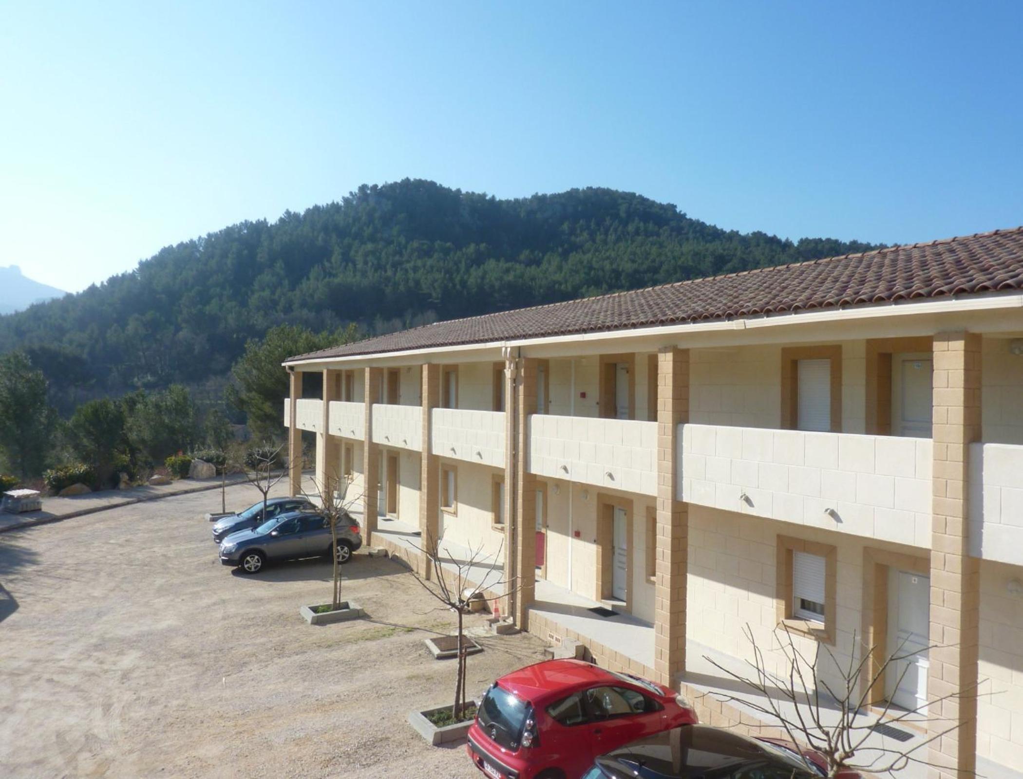 Appart'Hôtel Les Rochers