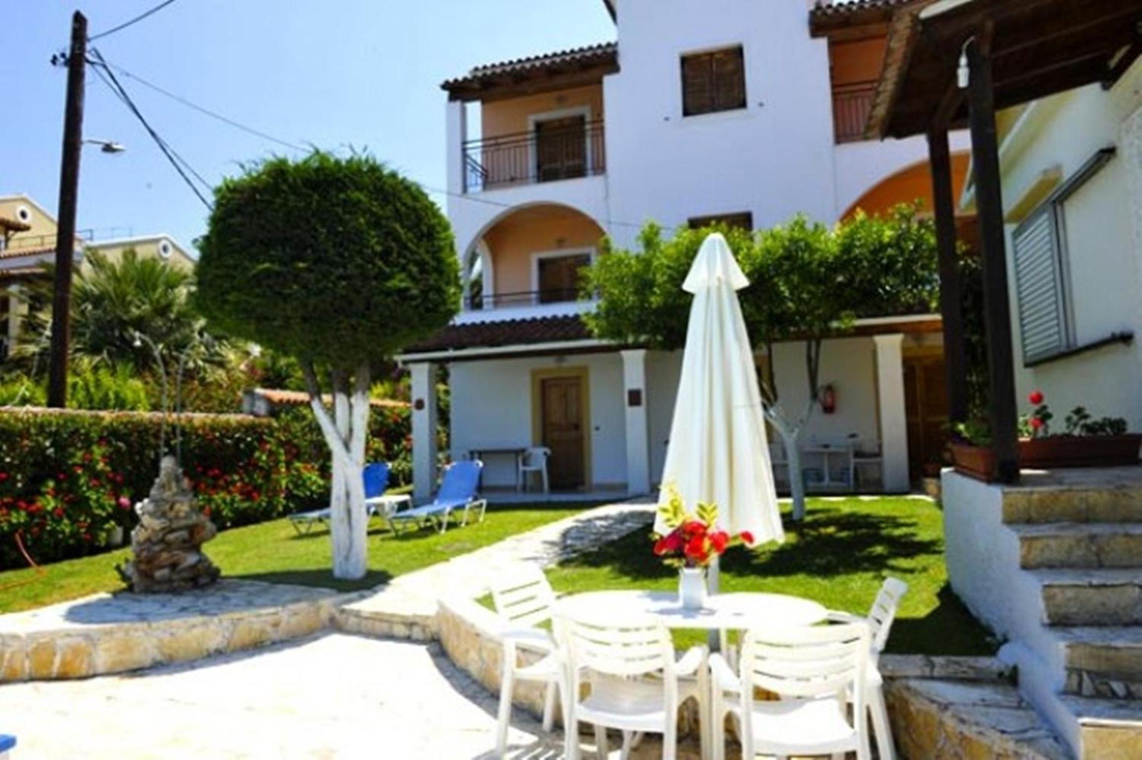 Irene Apartments