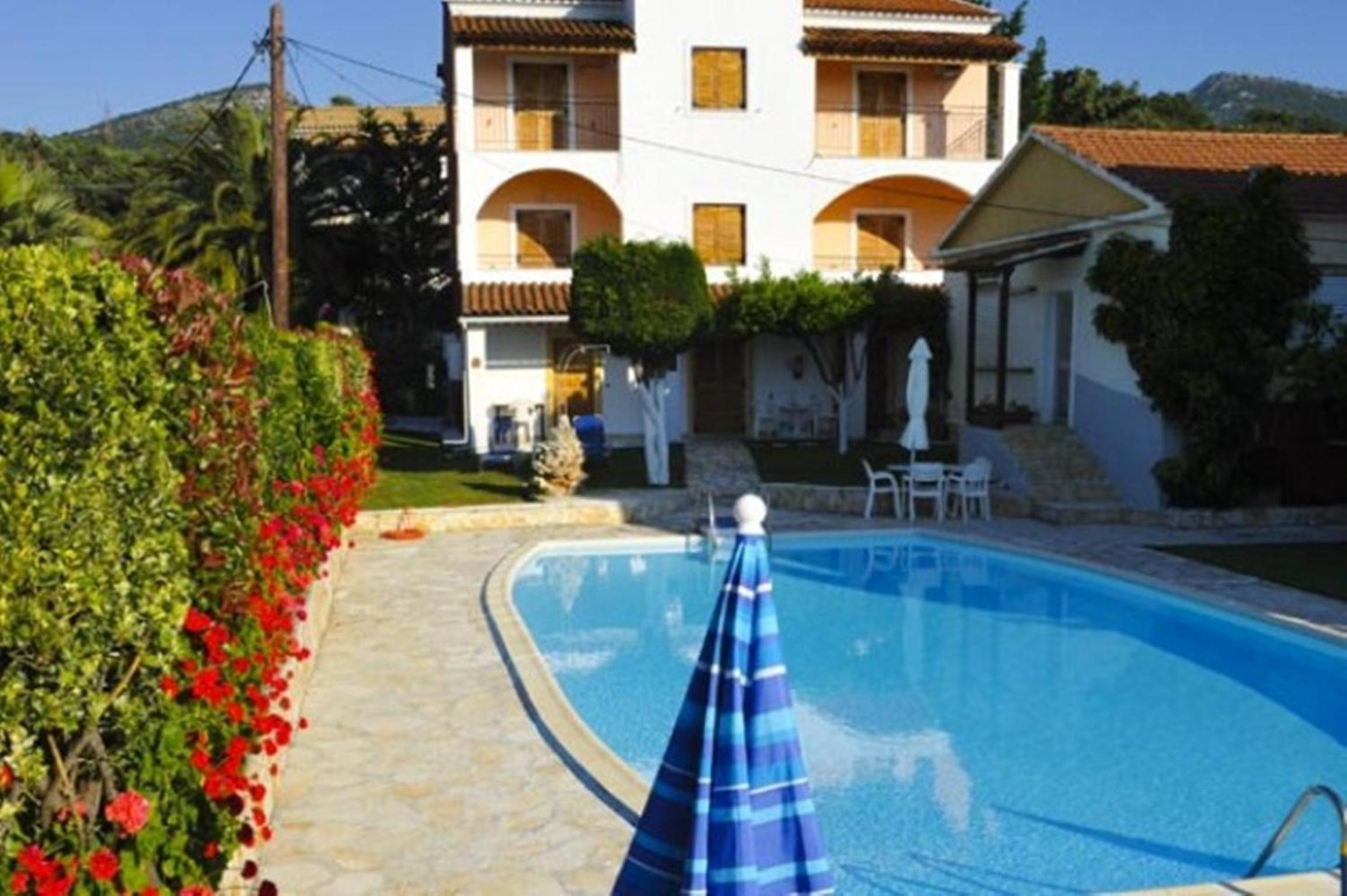 Irene Apartments