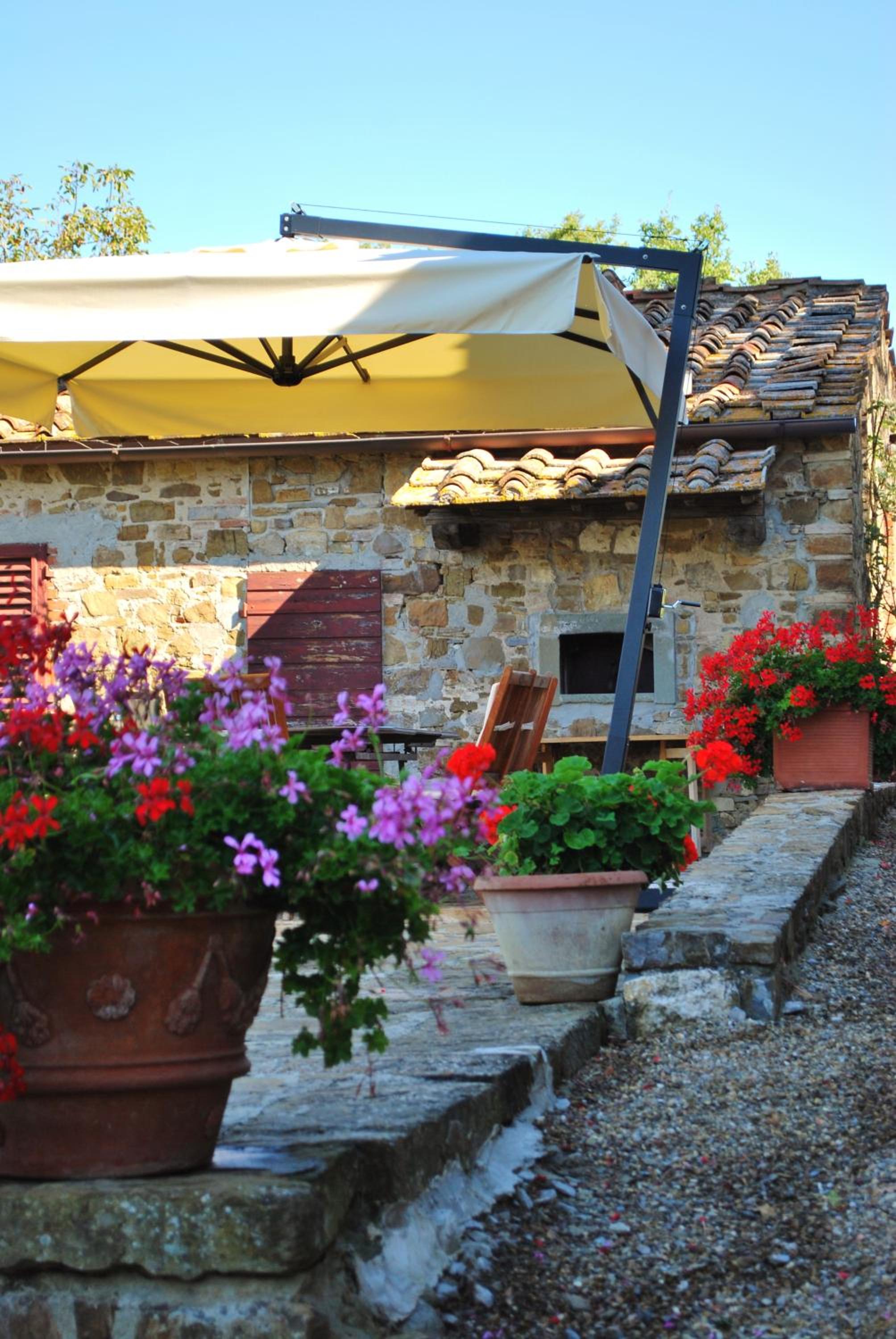 Villa Toscana Il Capiteto view 5