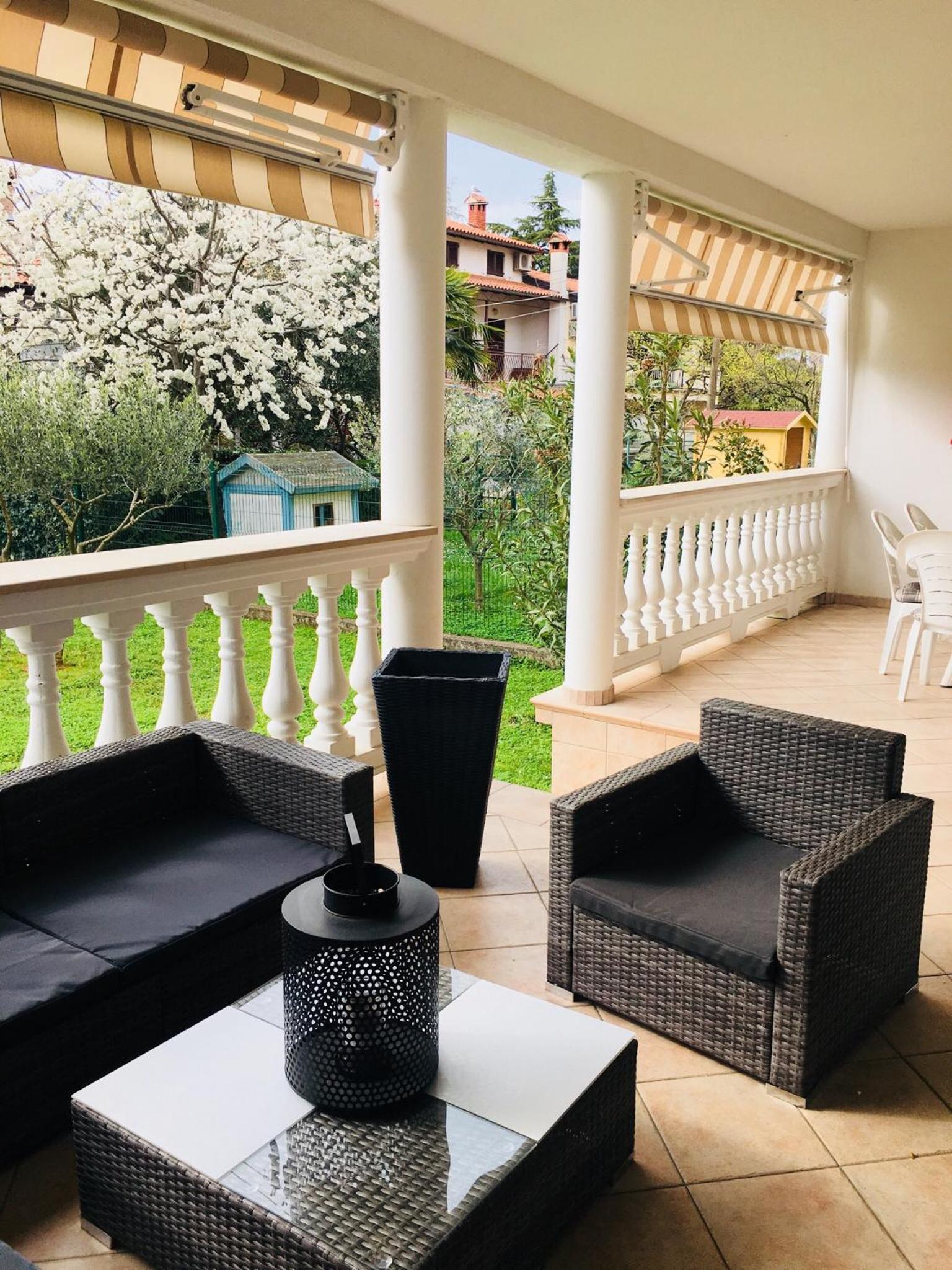 Apartman Mila view 2
