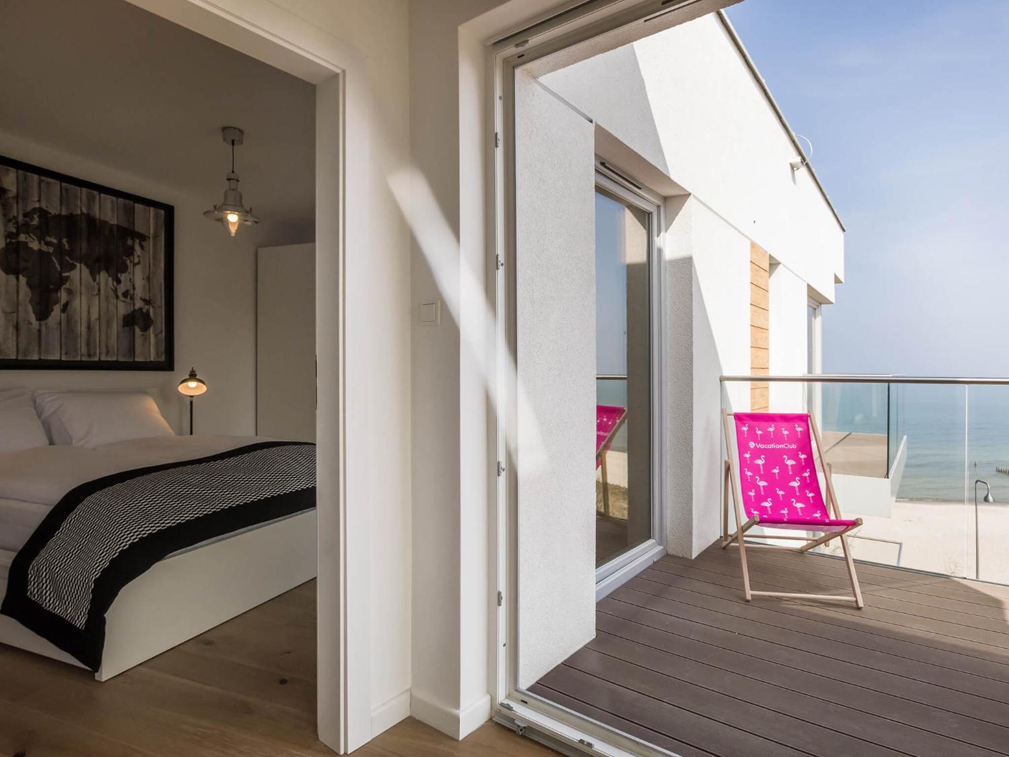 VacationClub - Przy Plaży Apartment 23