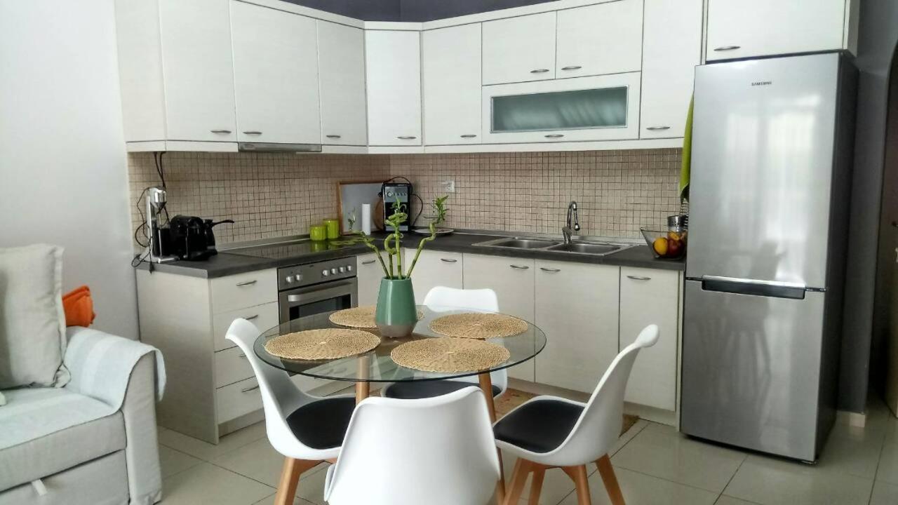 Helios Apartment view 5