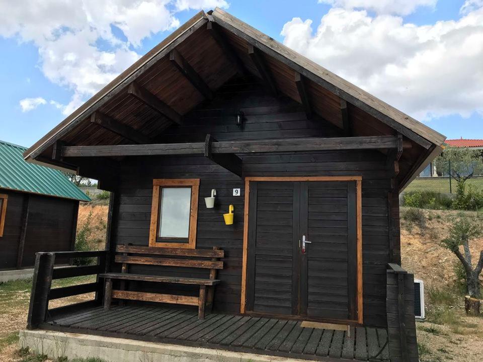 Monte do Azibo Glamping