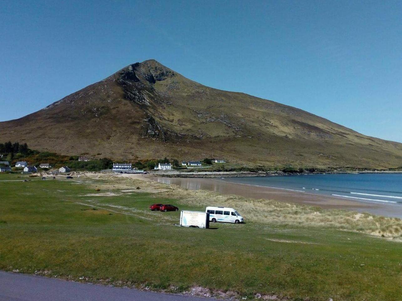 Seaview Cottage Dugort Achill Island