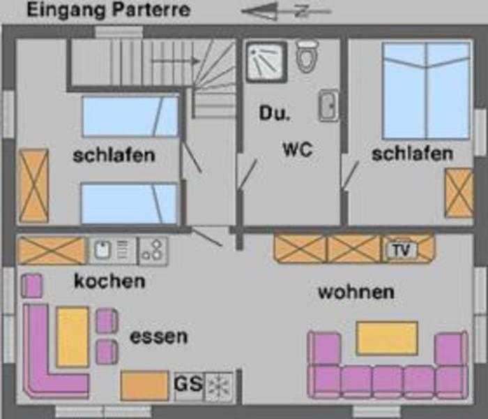 Ferienwohnung Barth VORP 431
