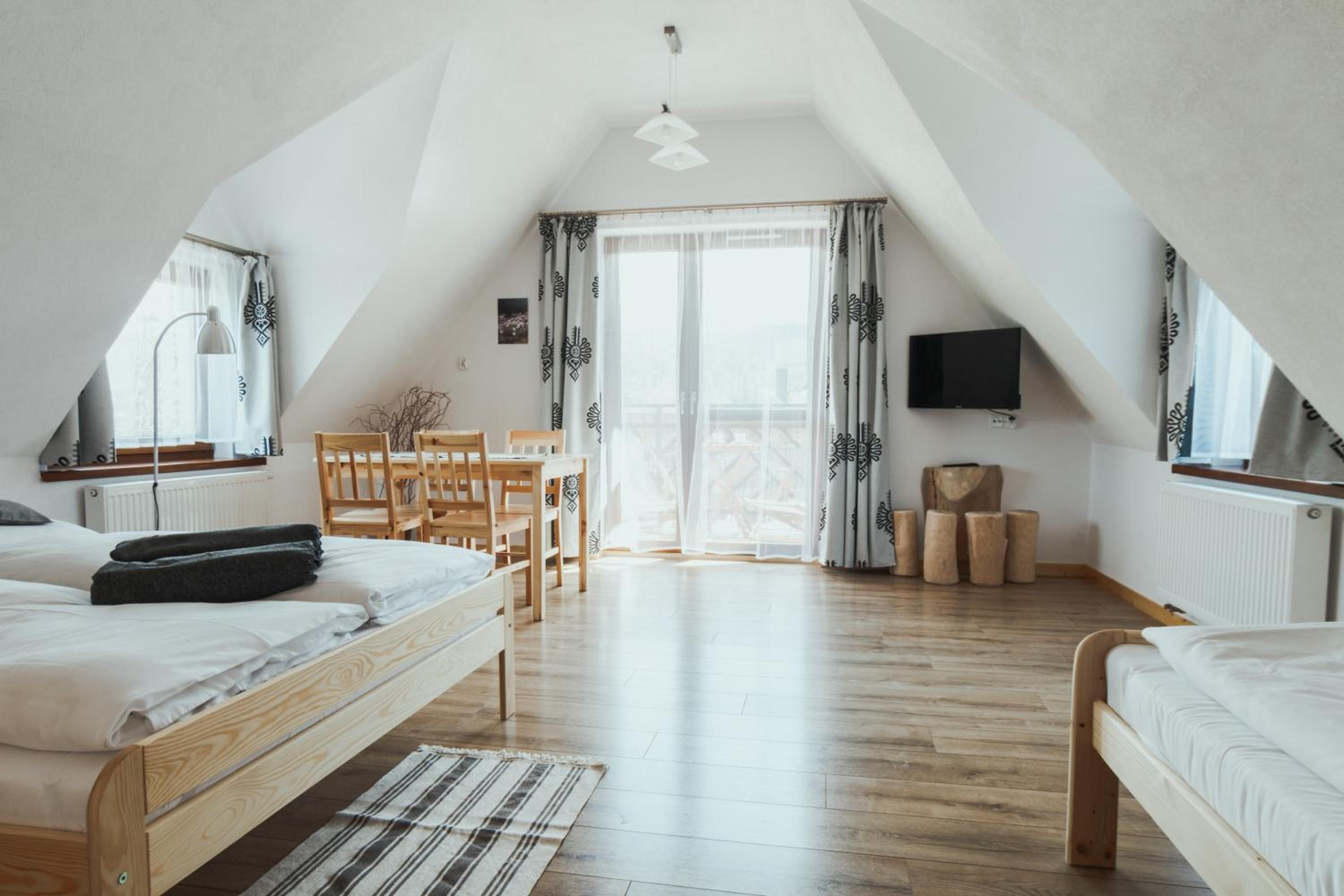 Przy Szlaku Zakopane centrum pokoje & apartamenty
