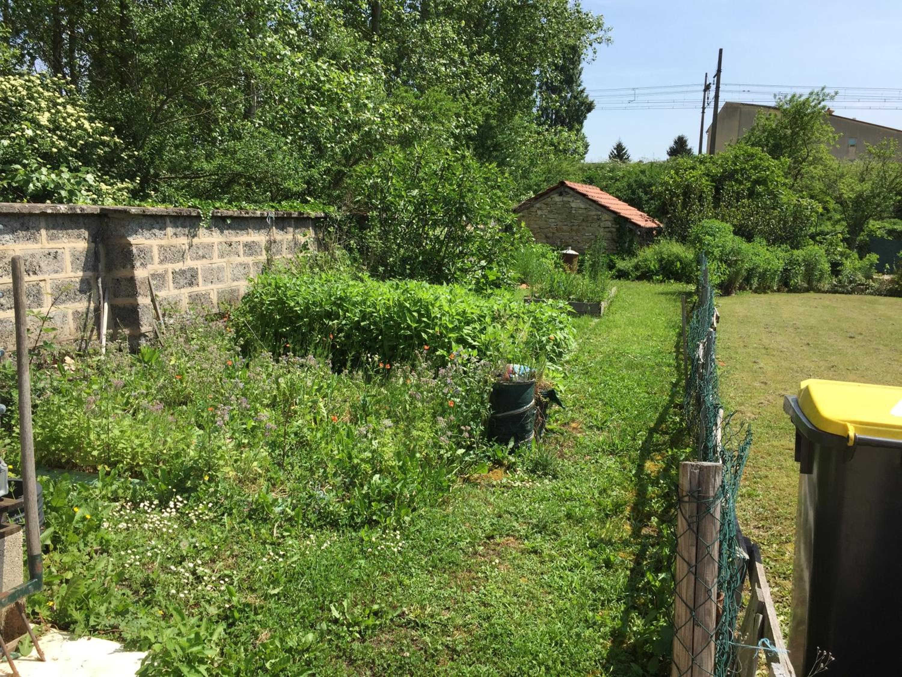 Villa Roland en Bourgogne
