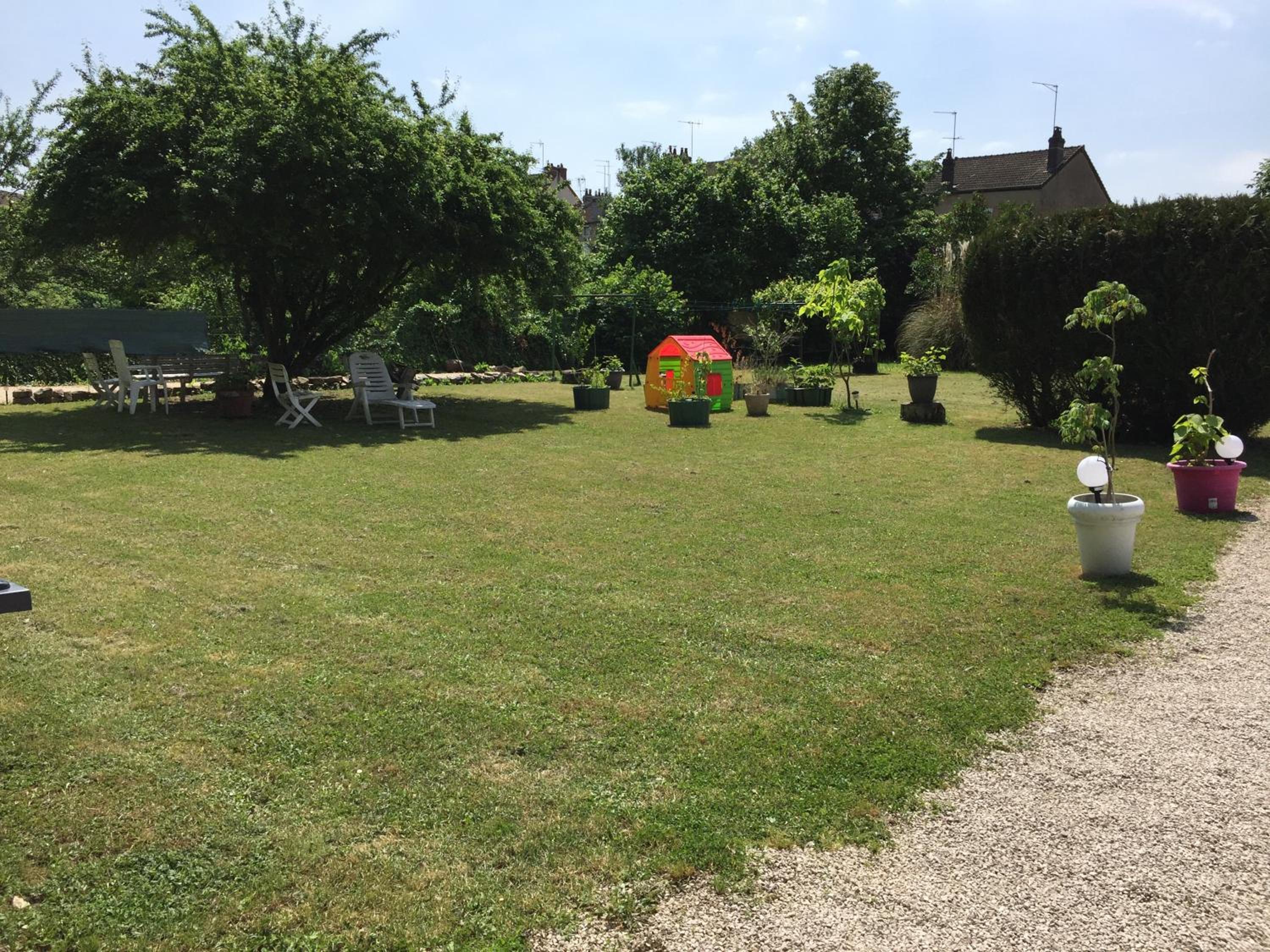 Villa Roland en Bourgogne