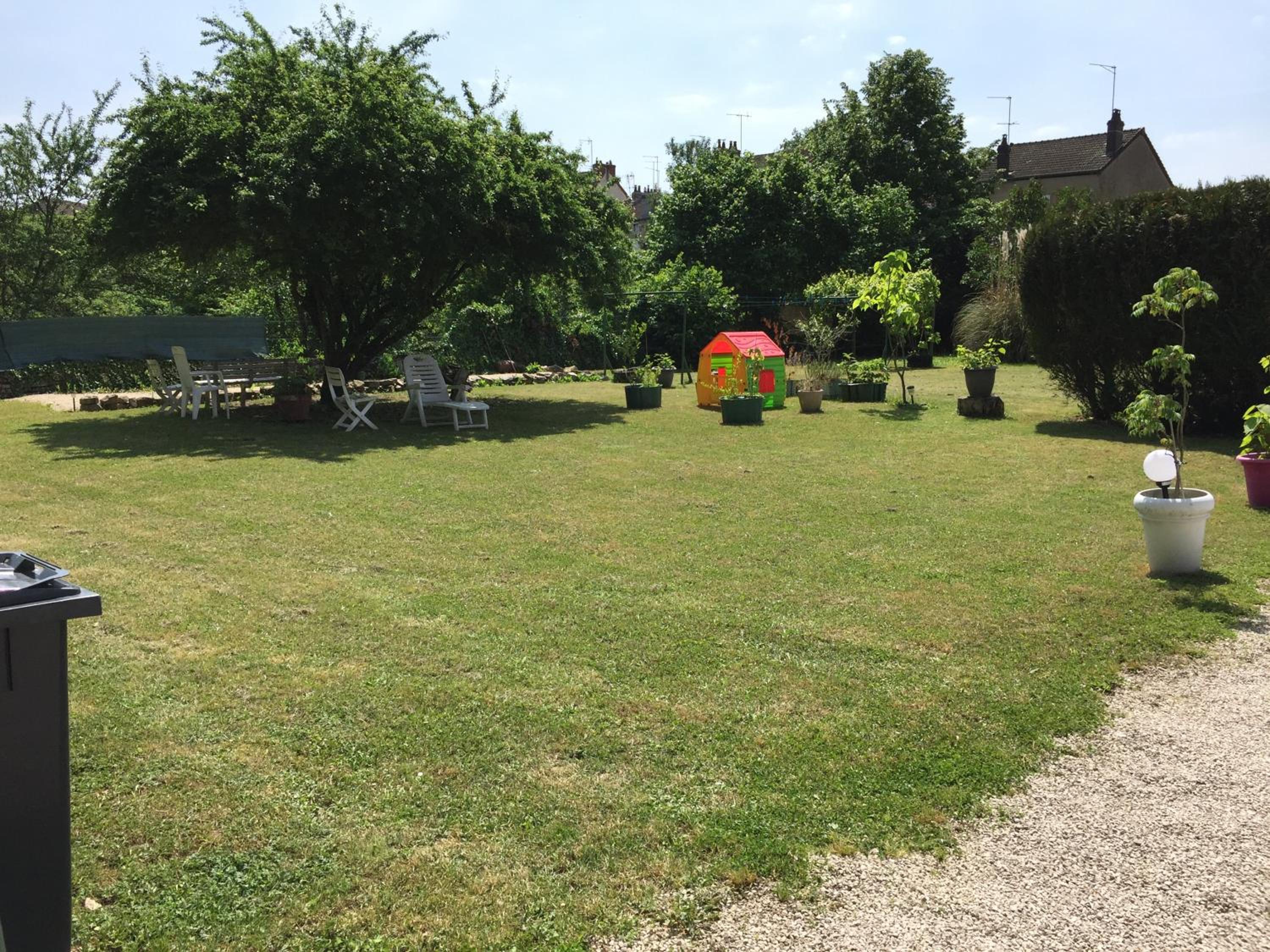 Villa Roland en Bourgogne