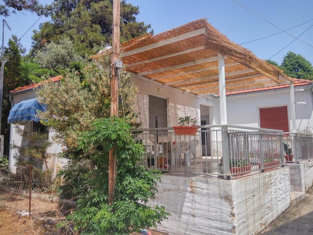 Family house by the beach view 5