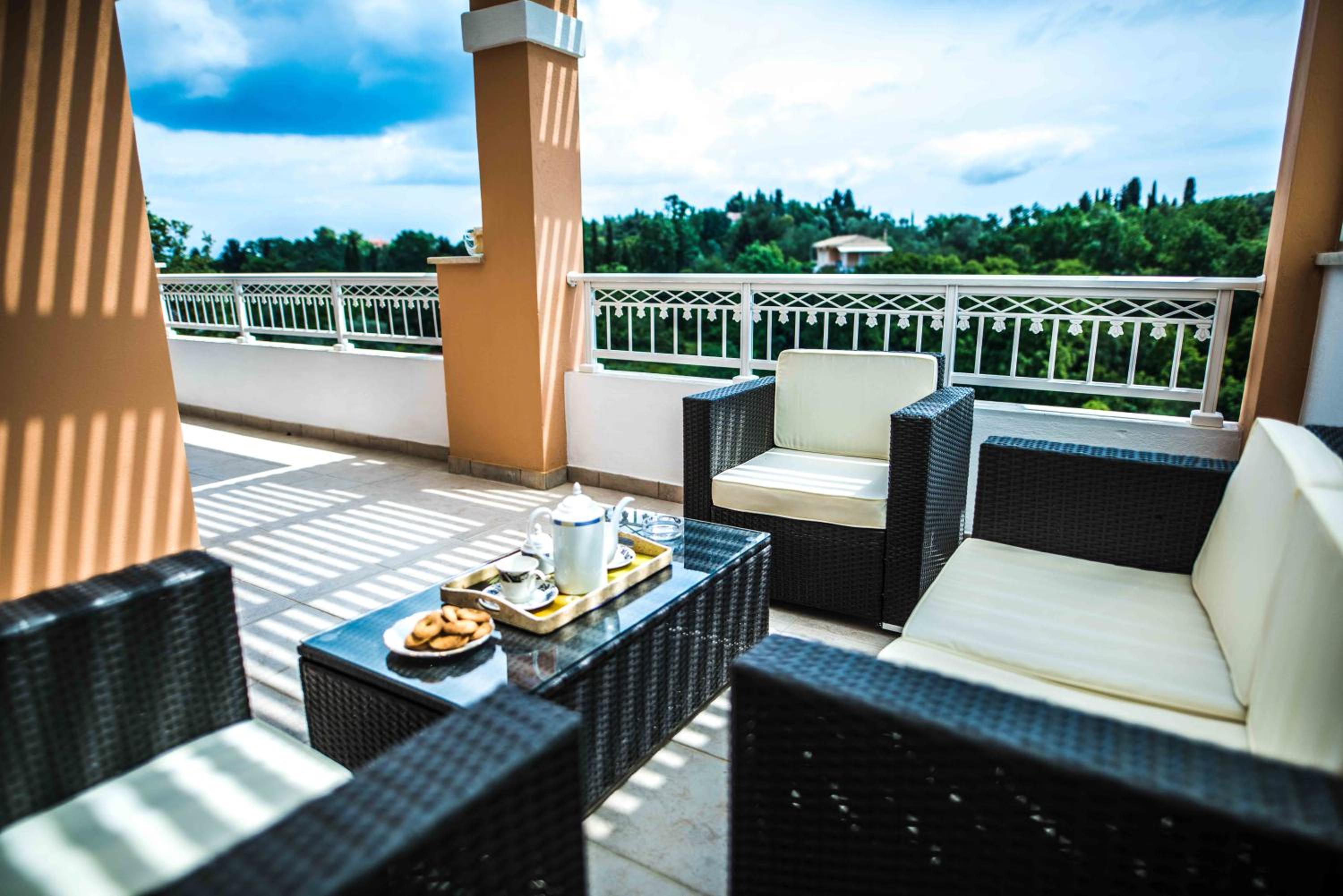 Villa Miranda view 2