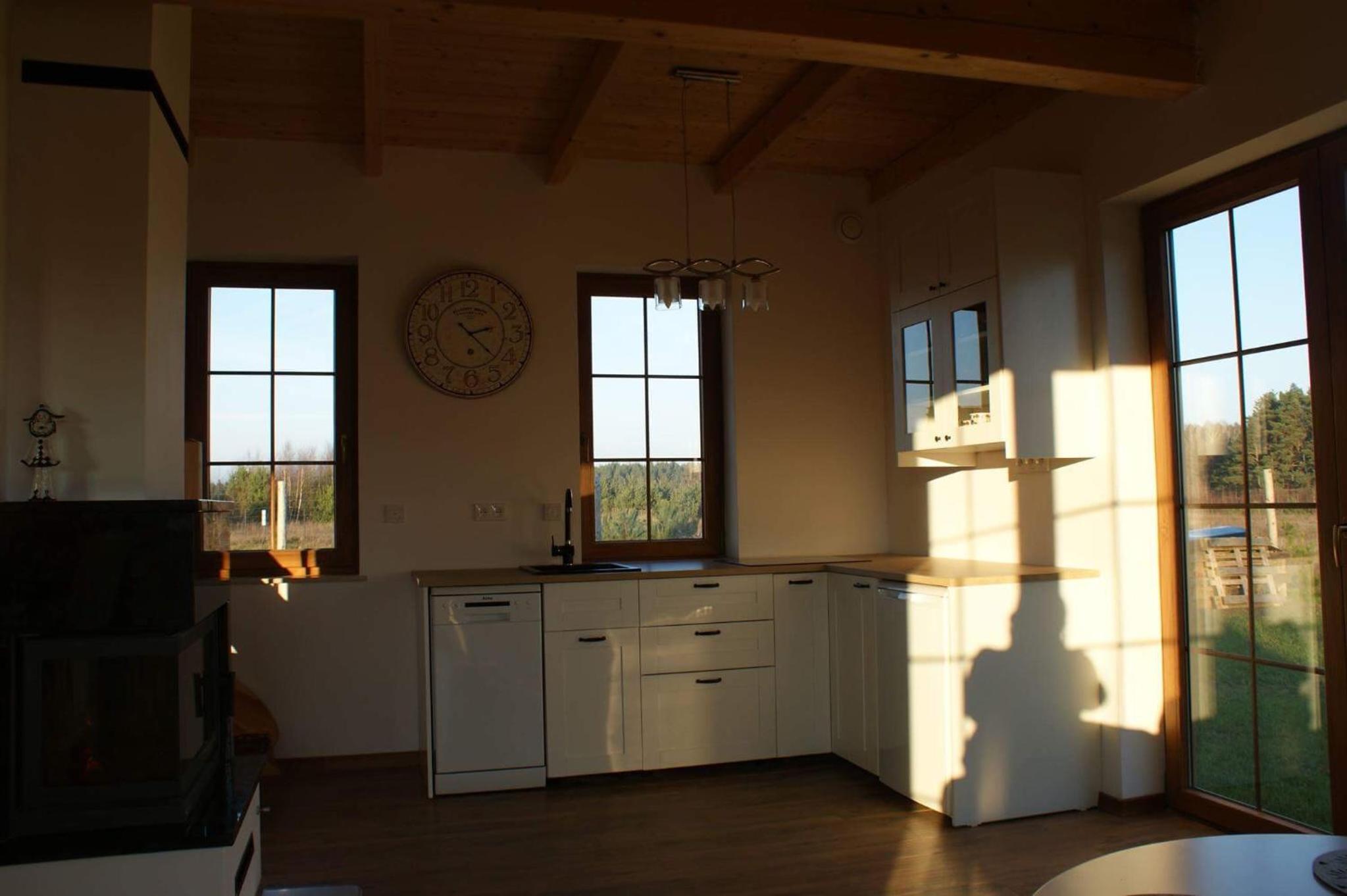 Lavender Cottage view 3