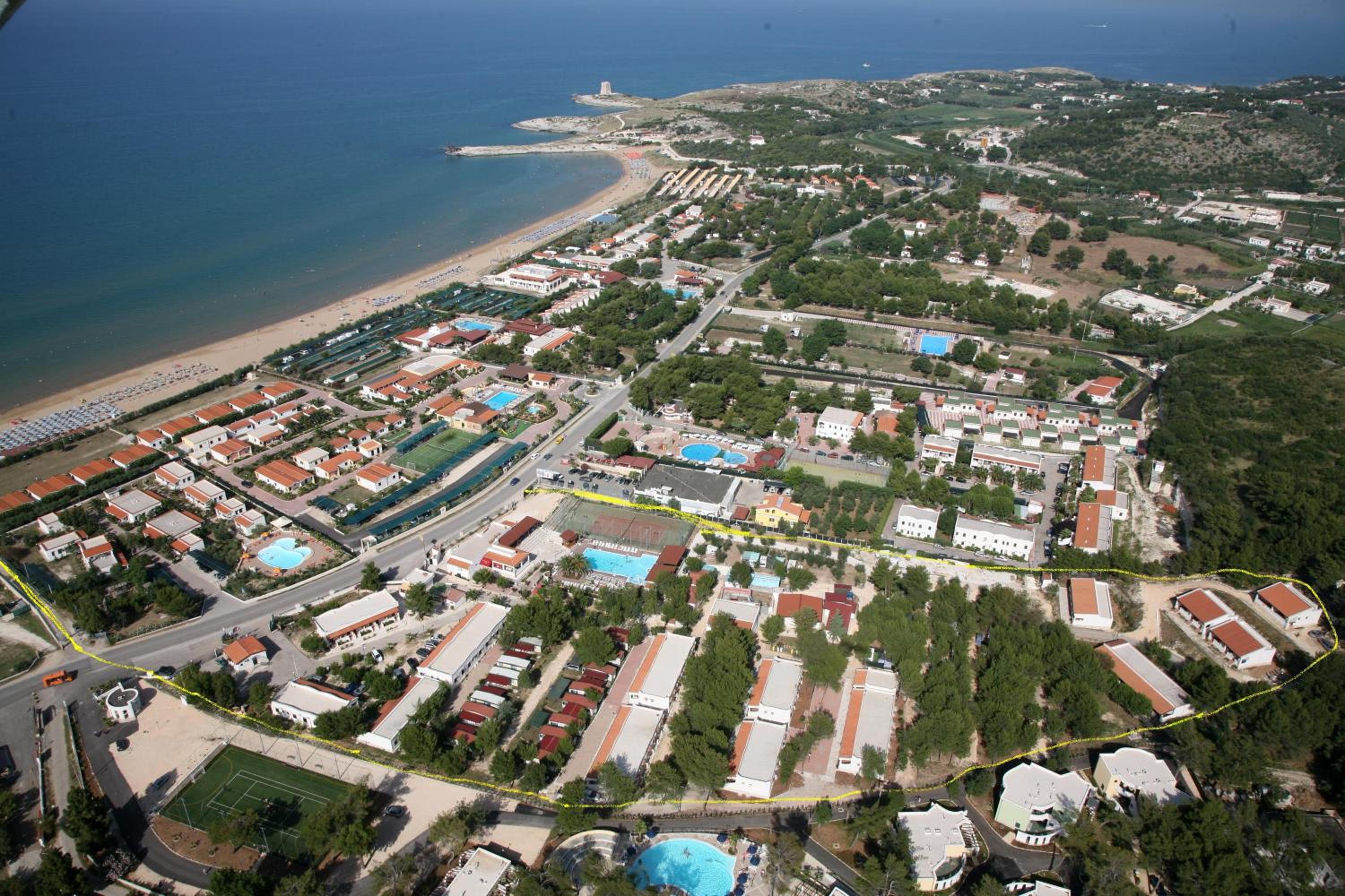 Villaggio San Pablo
