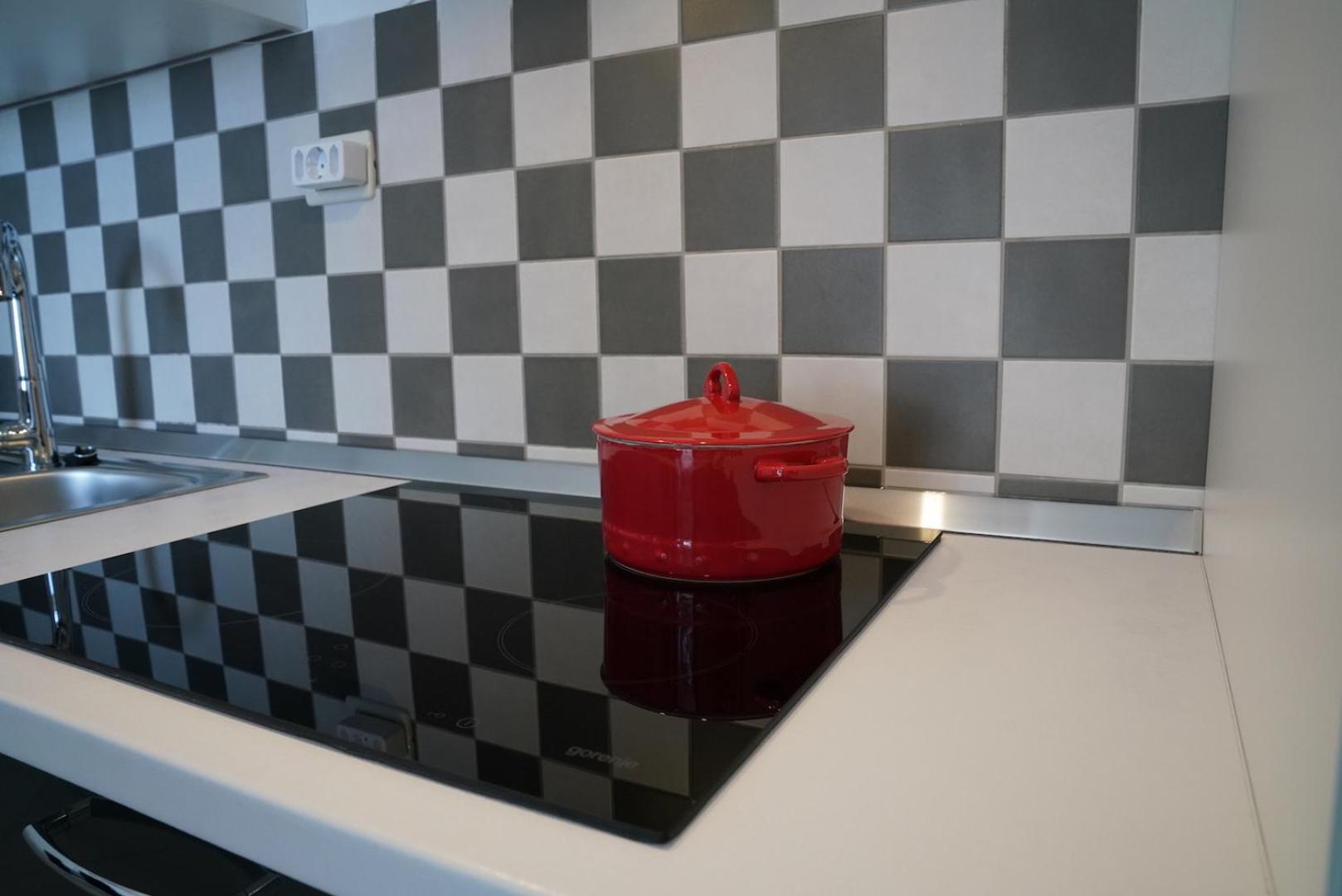 Sesar Apartments Krk - No. 2 Vinko