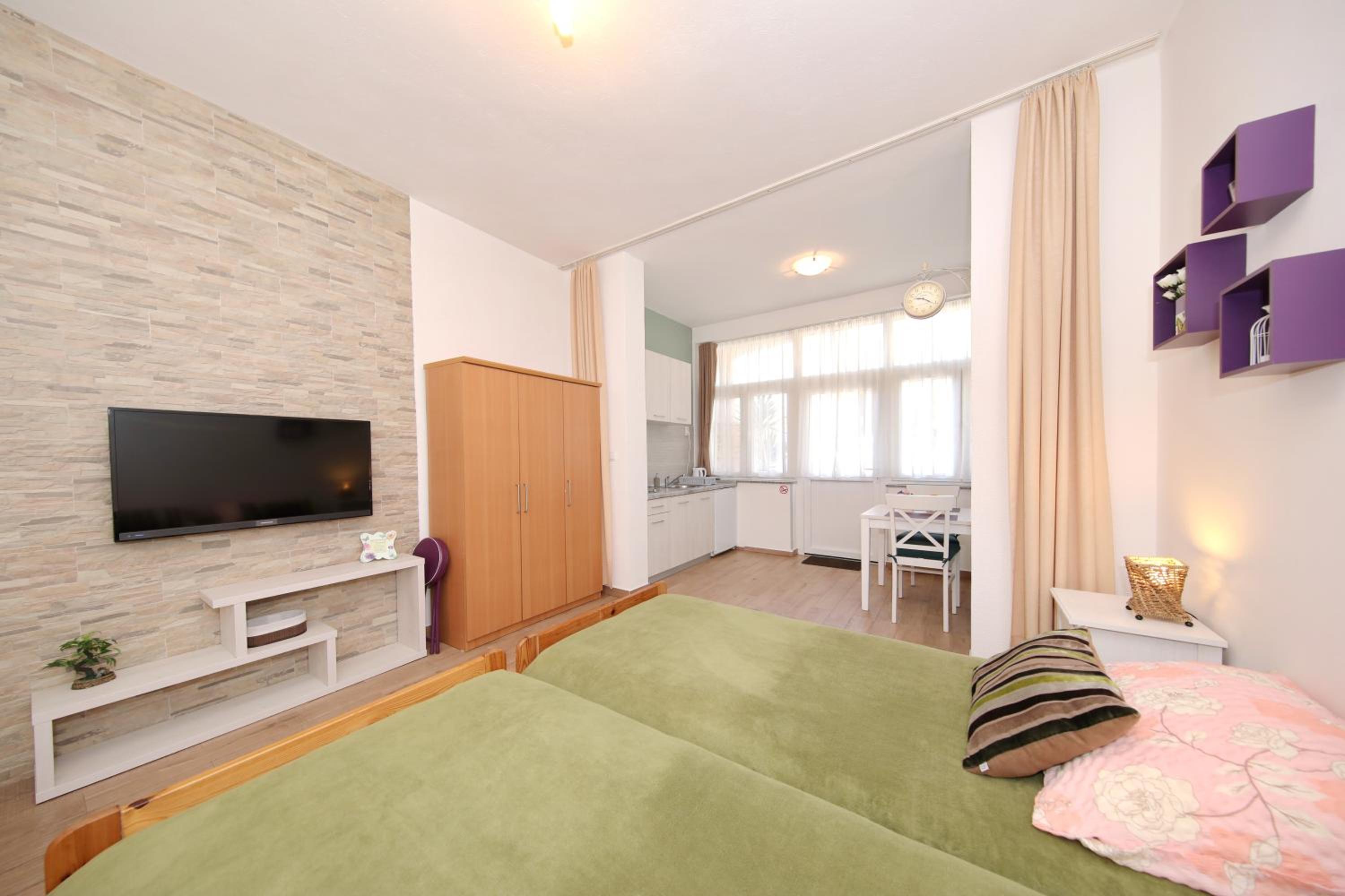 Studio close to the beach - Zadar Borik view 4