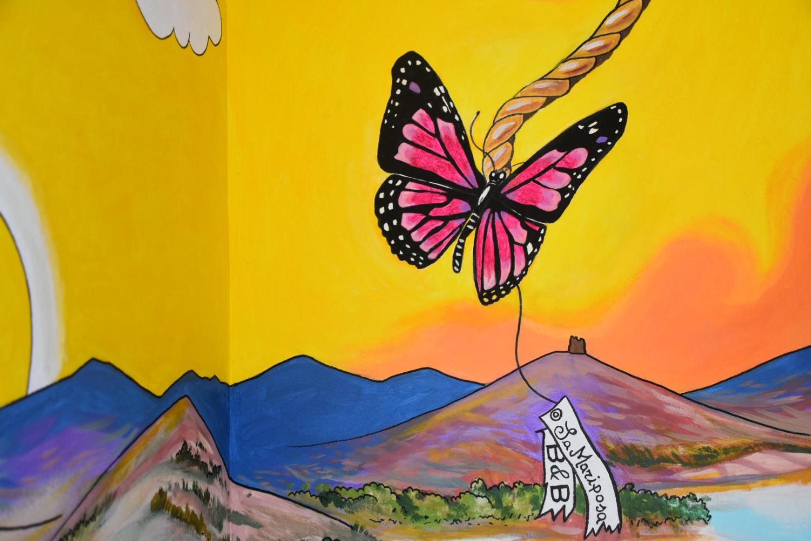 Sa Mariposa view 5