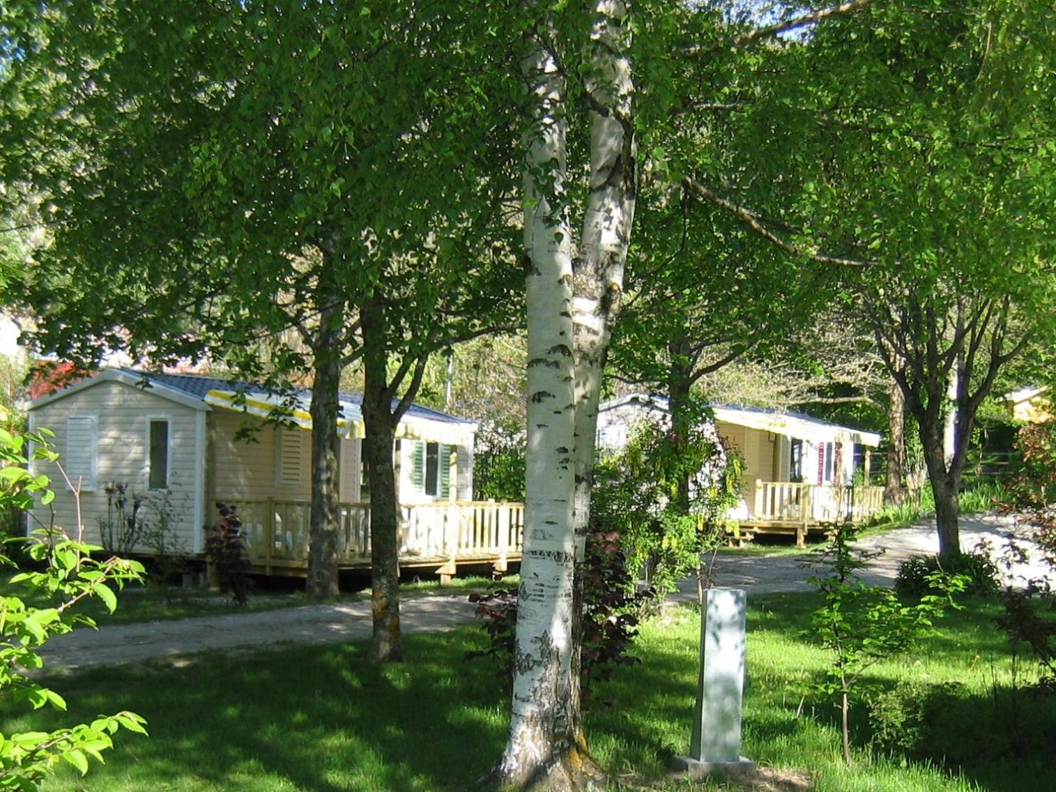 Camping du petit vaux view 2